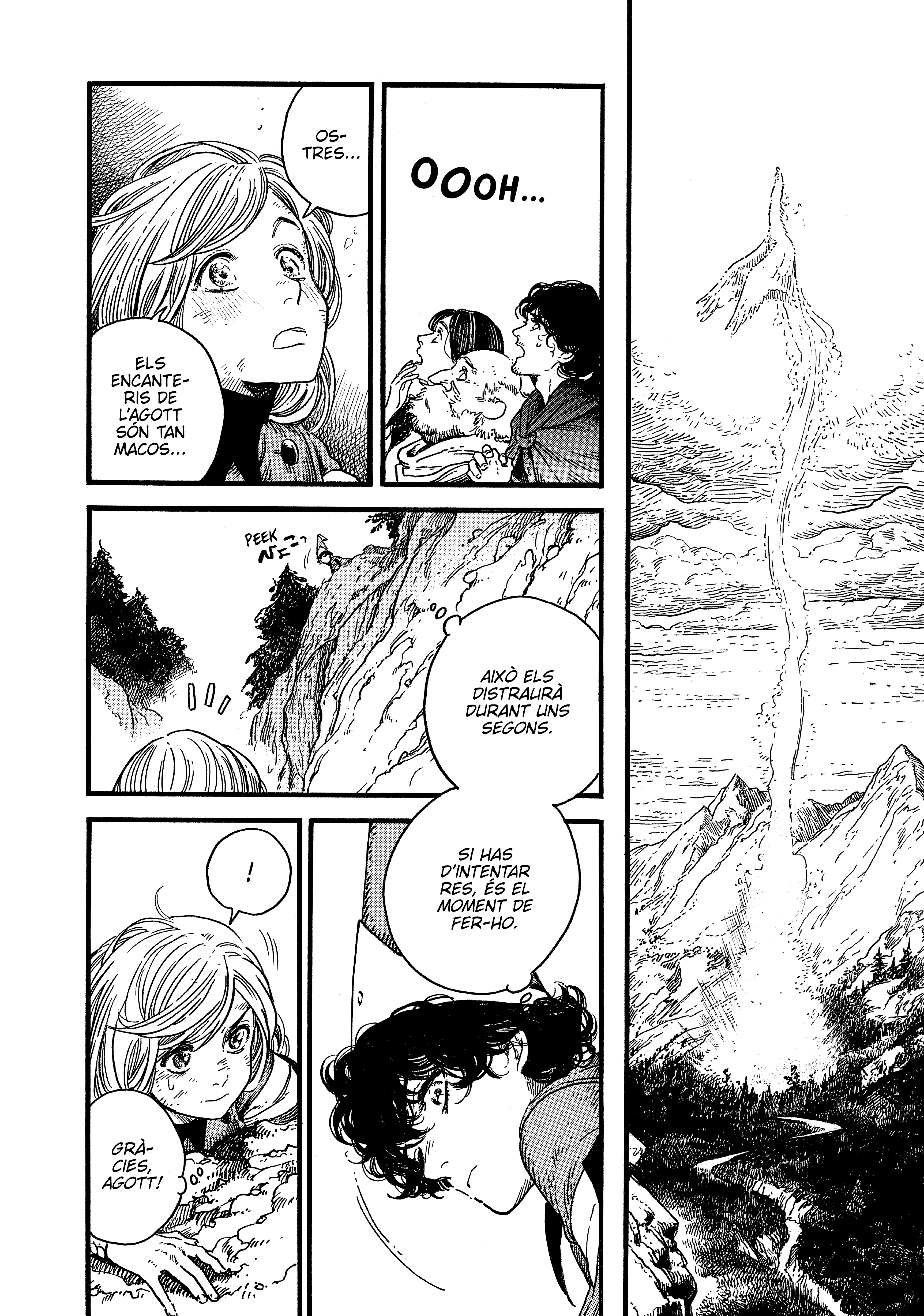 Read Tongari Boushi no Atelier CAT Manga Online