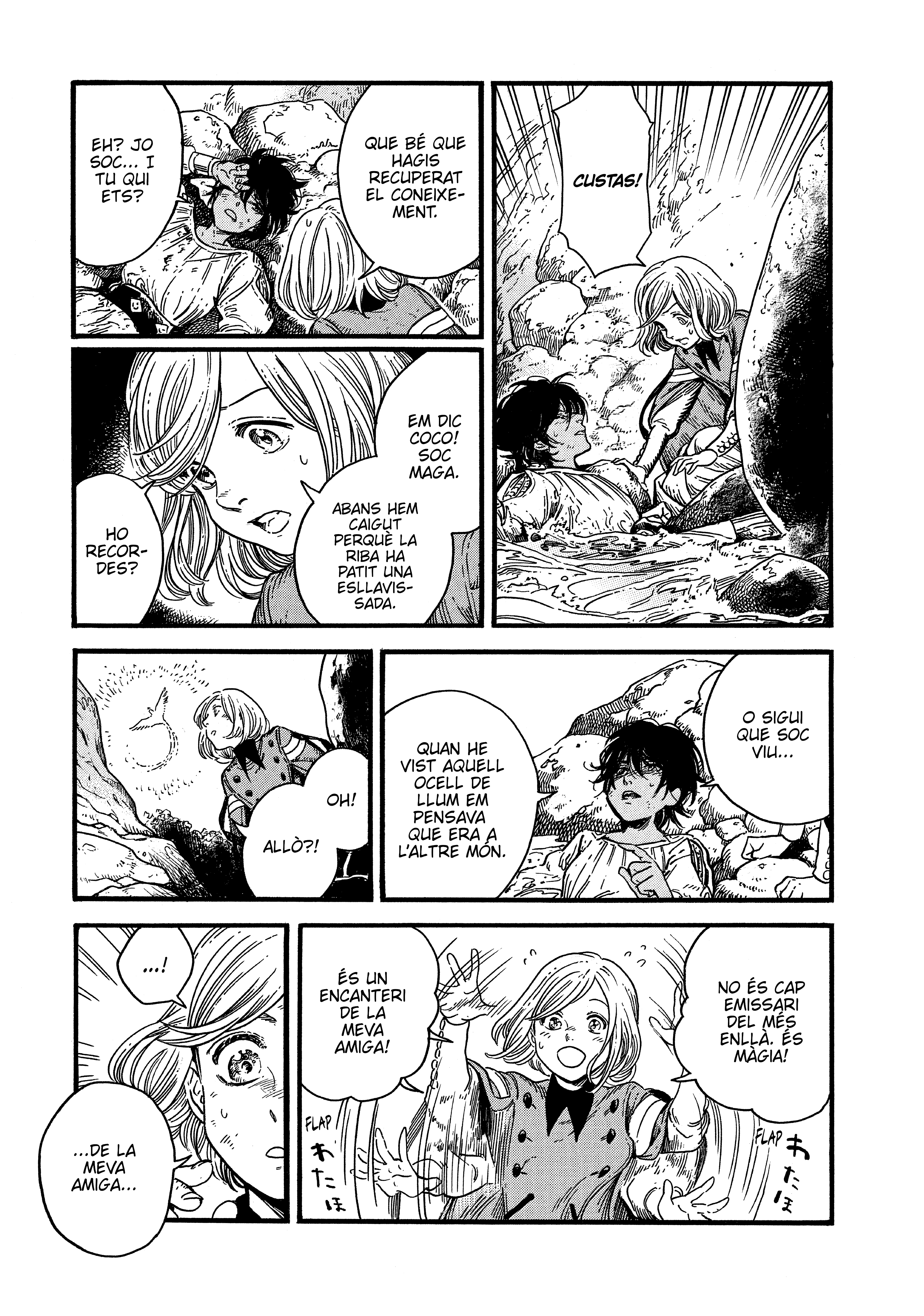 Read Tongari Boushi no Atelier CAT Manga Online