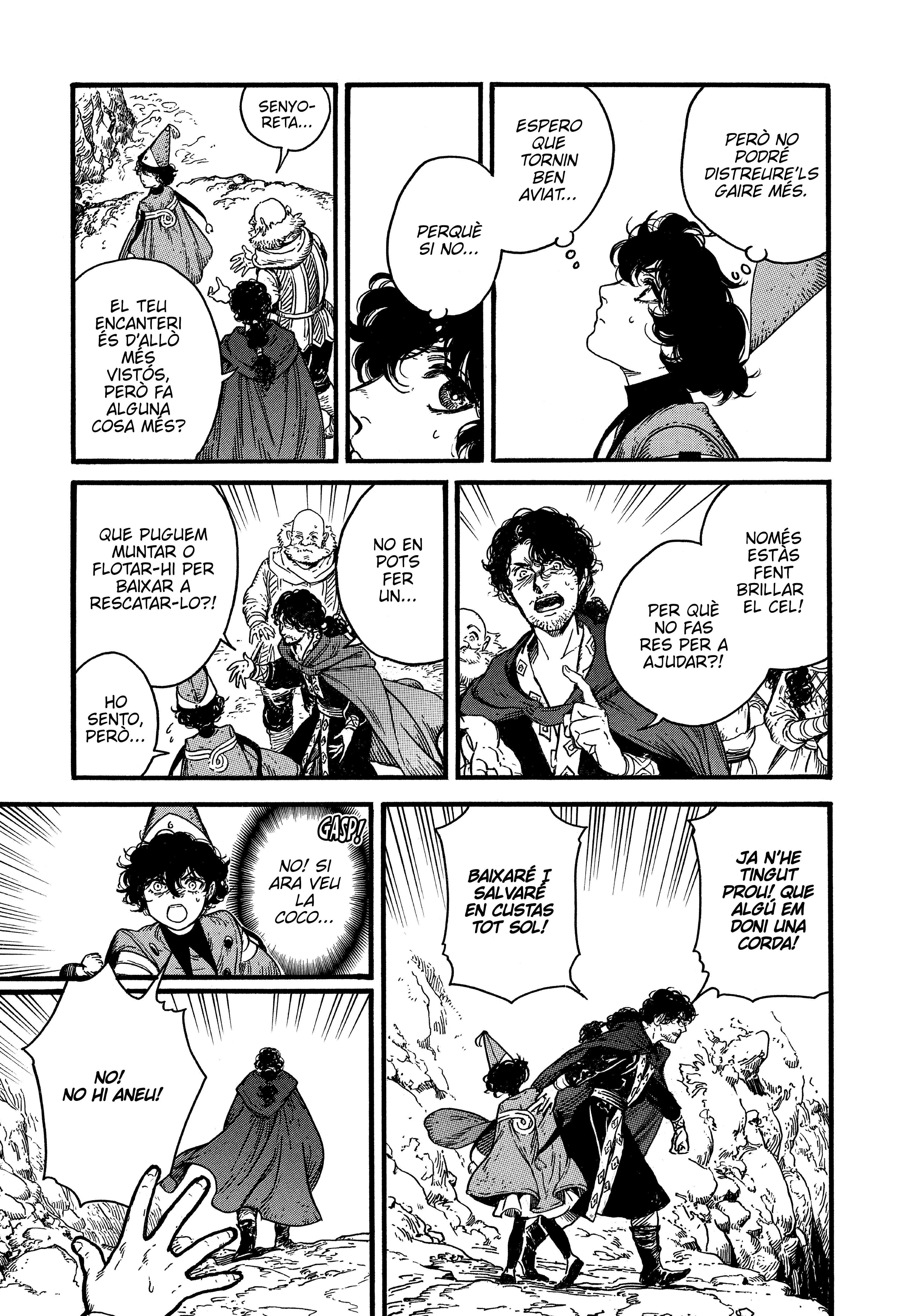 Read Tongari Boushi no Atelier CAT Manga Online