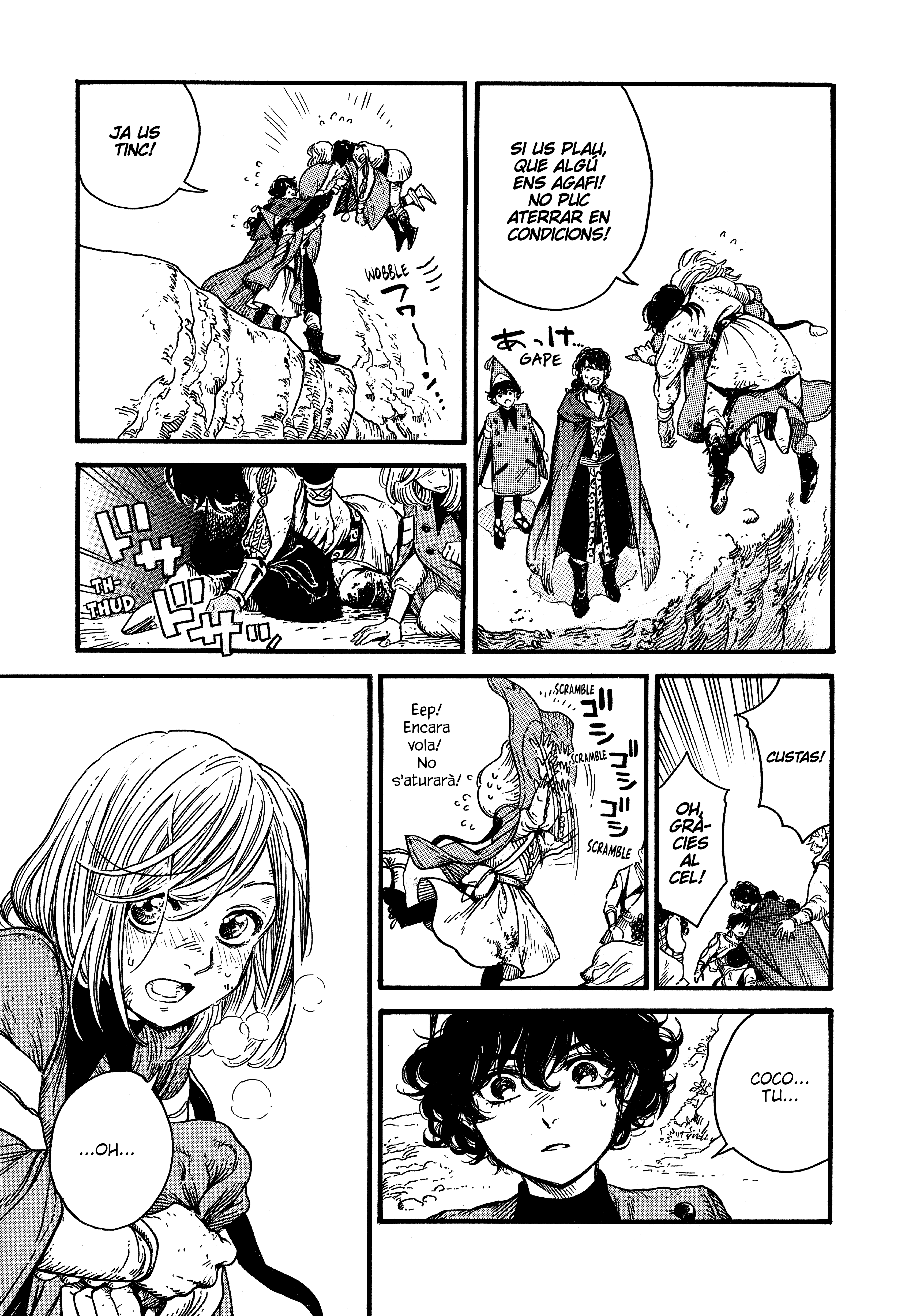 Read Tongari Boushi no Atelier CAT Manga Online