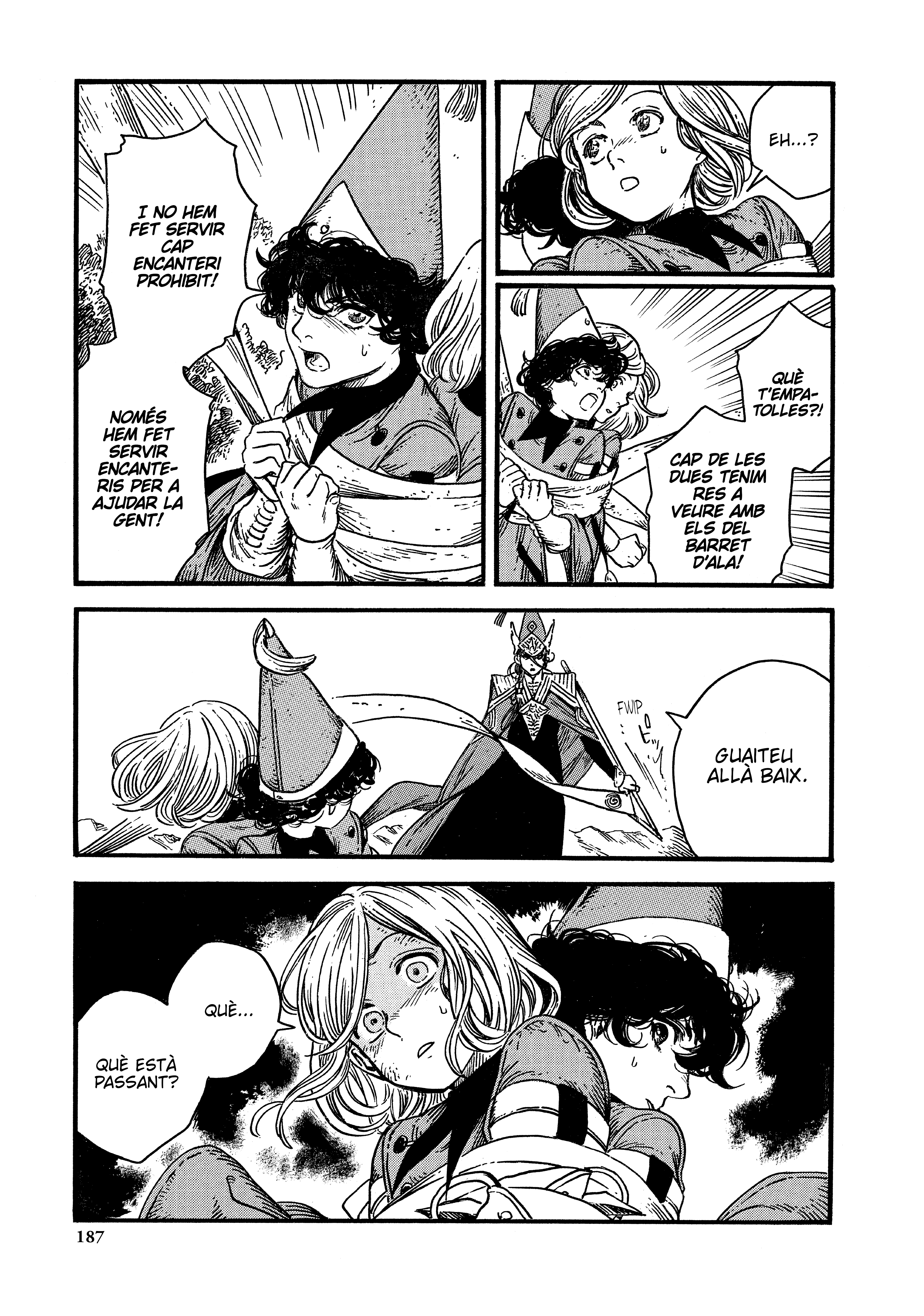 Read Tongari Boushi no Atelier CAT Manga Online