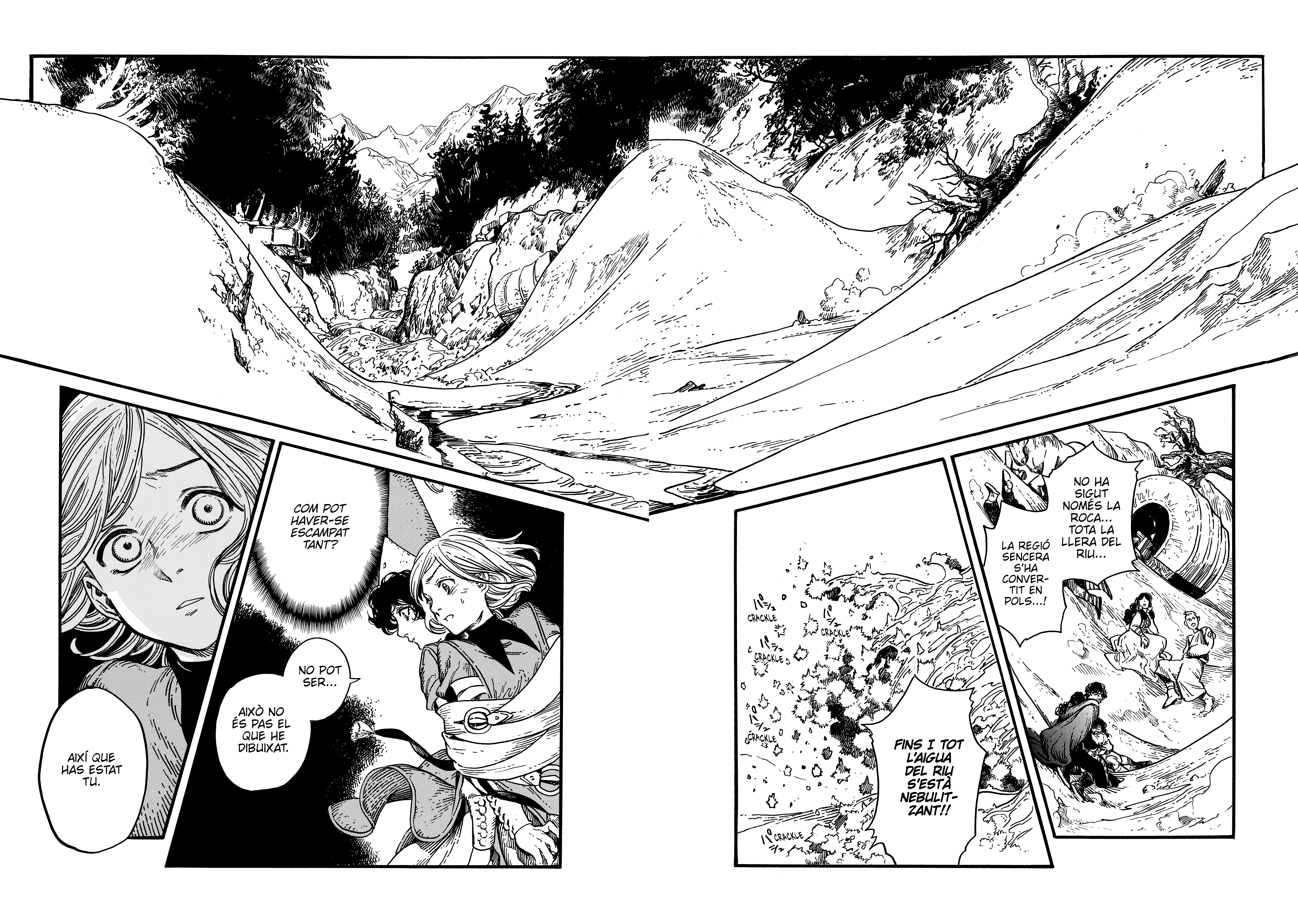 Read Tongari Boushi no Atelier CAT Manga Online