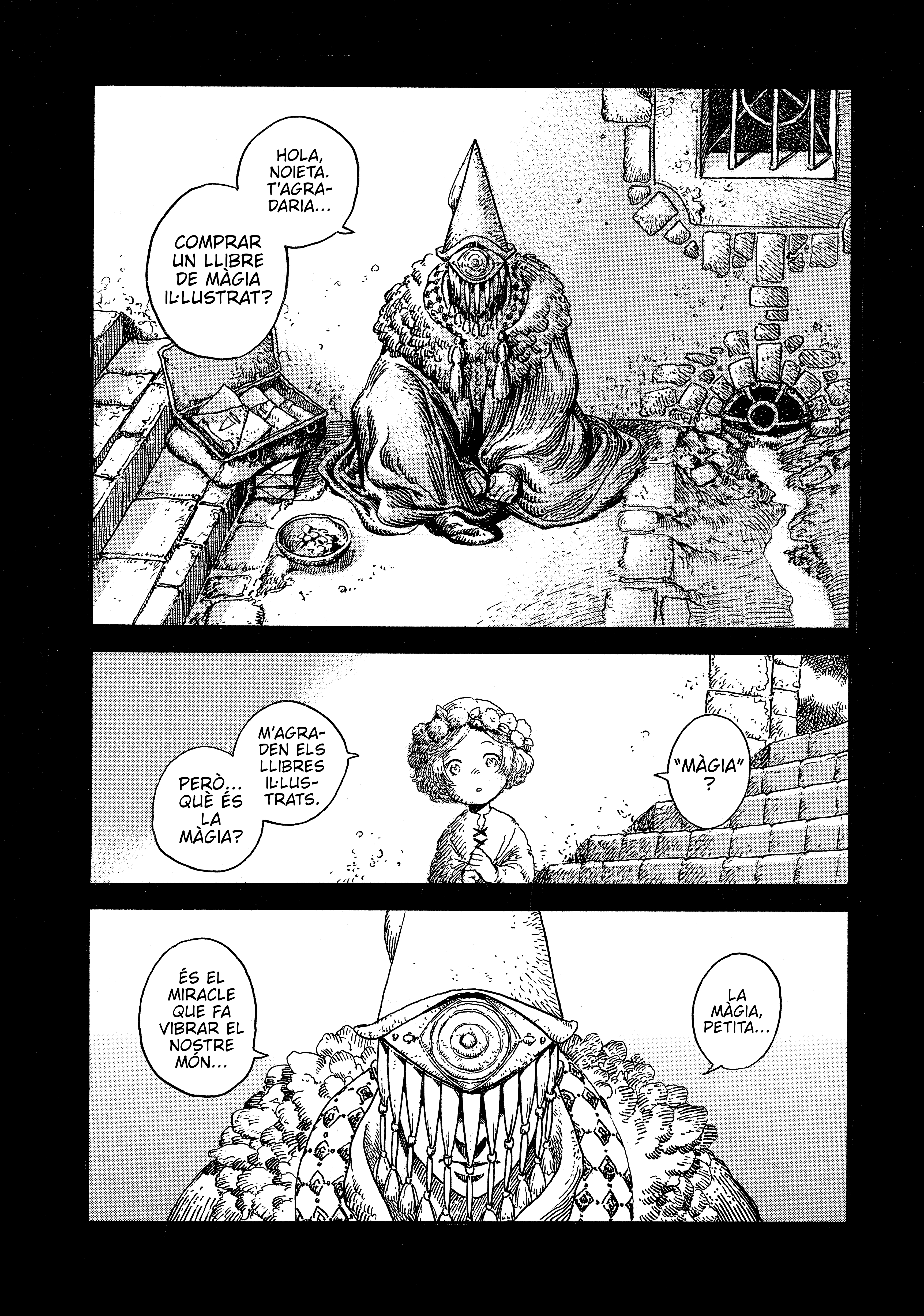 Read Tongari Boushi no Atelier CAT Manga Online