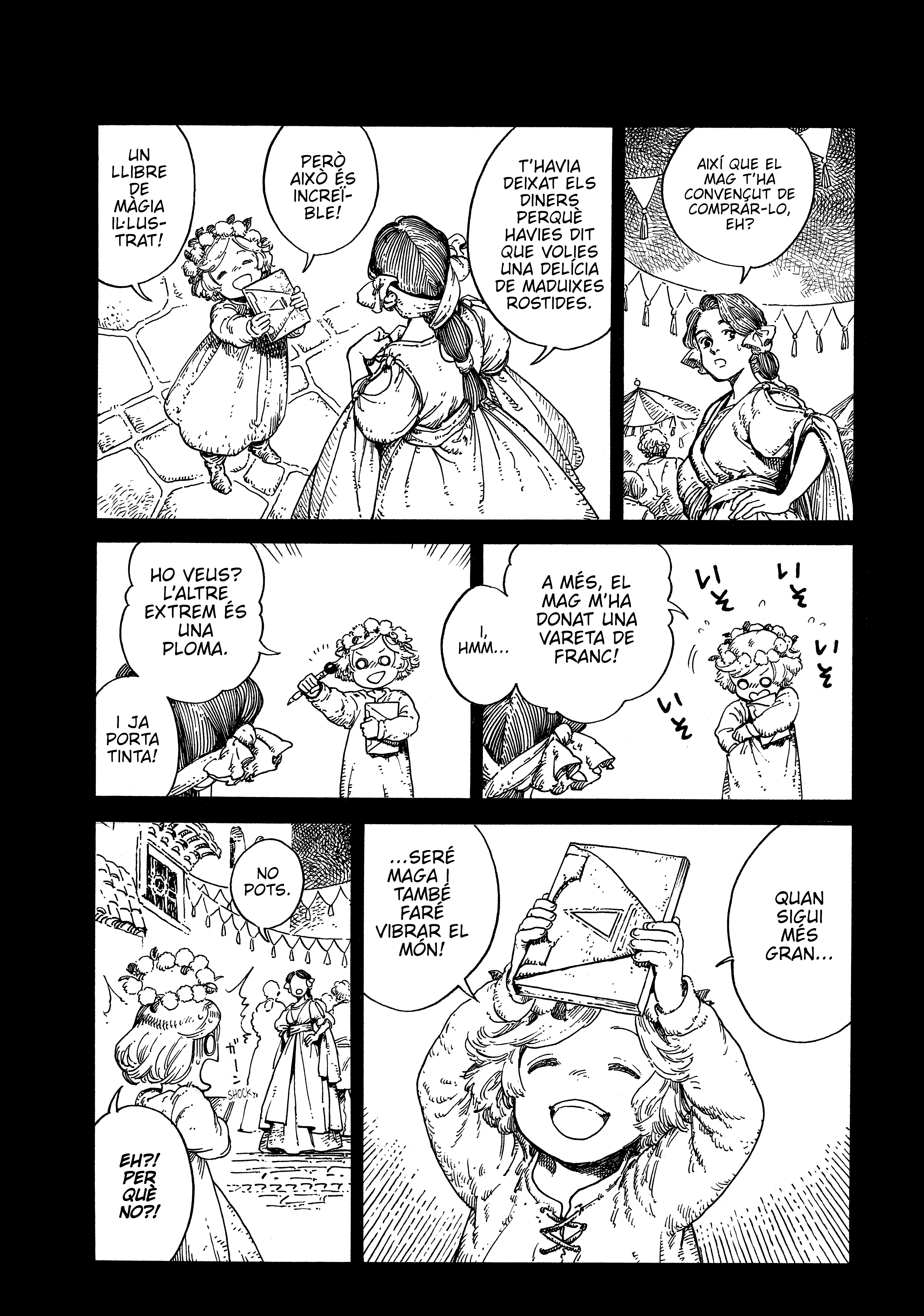 Read Tongari Boushi no Atelier CAT Manga Online