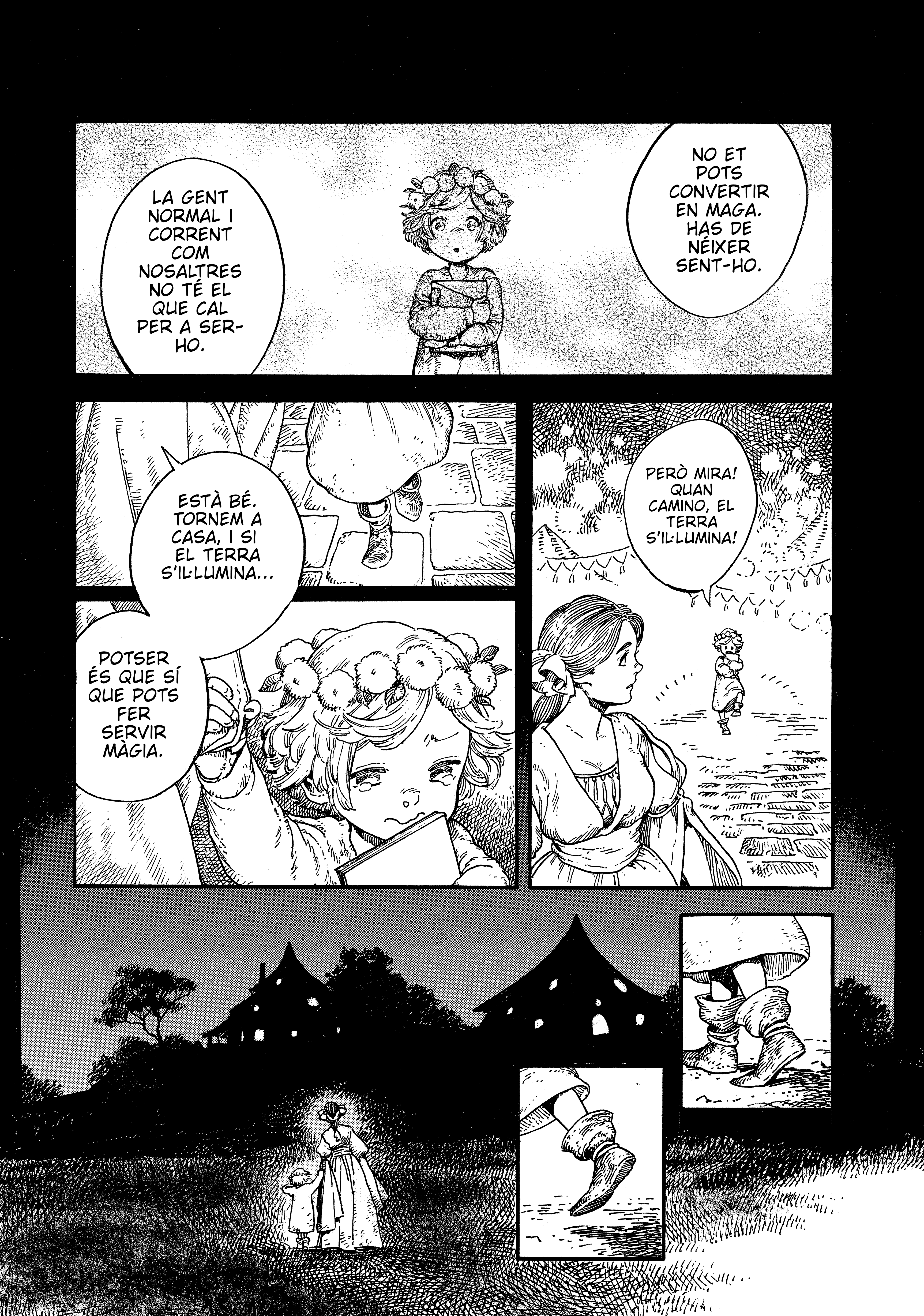 Read Tongari Boushi no Atelier CAT Manga Online