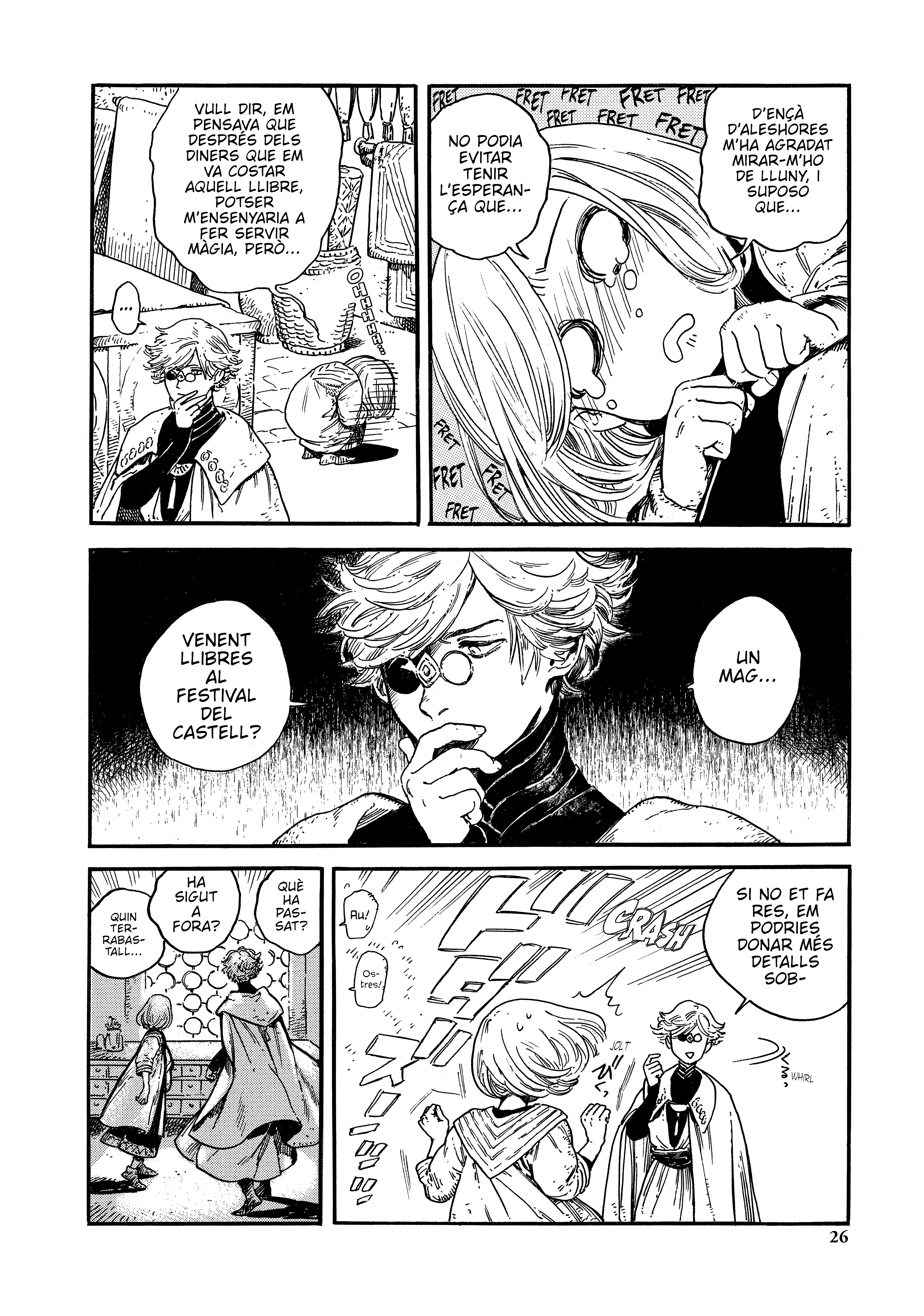 Read Tongari Boushi no Atelier CAT Manga Online