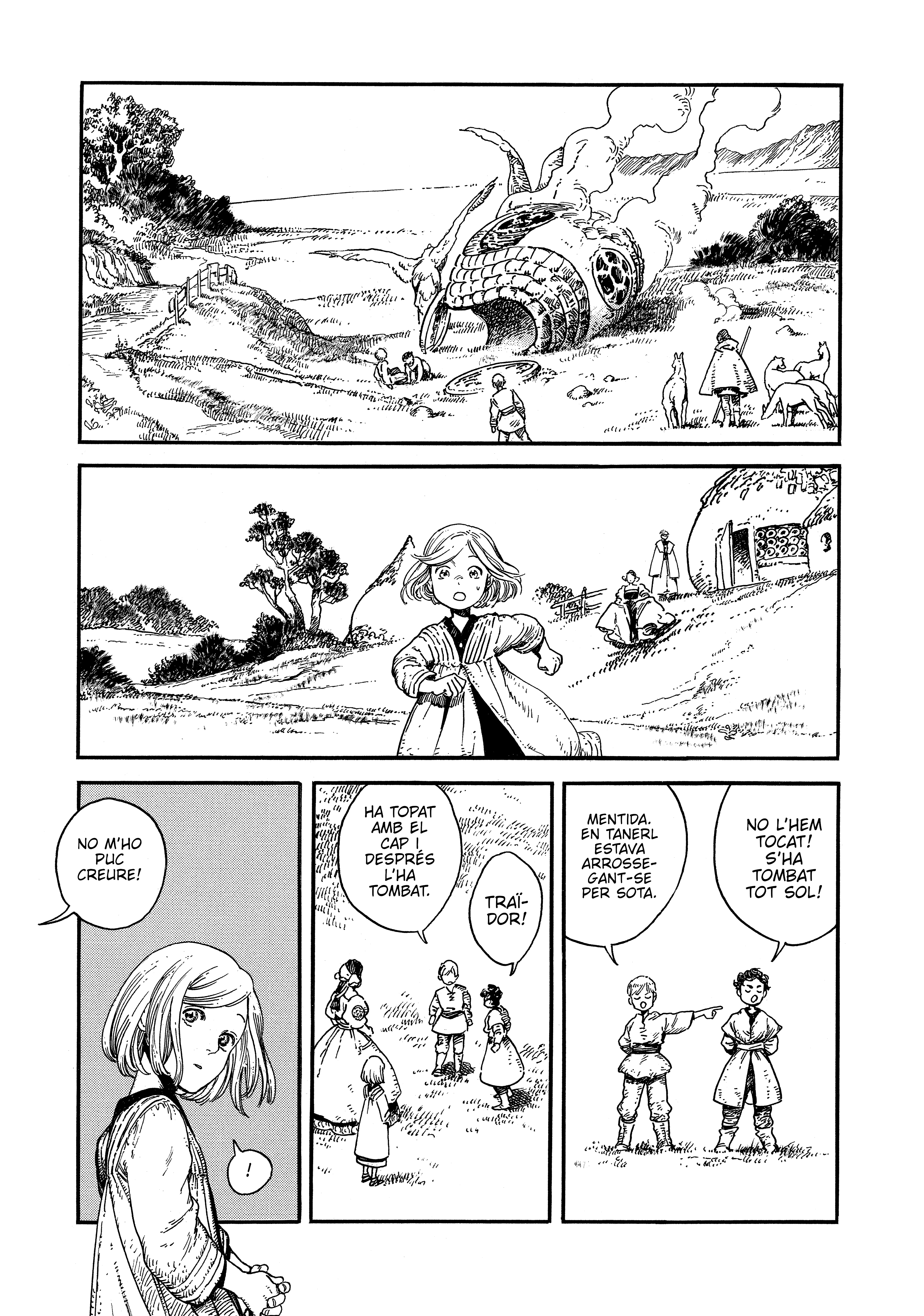 Read Tongari Boushi no Atelier CAT Manga Online