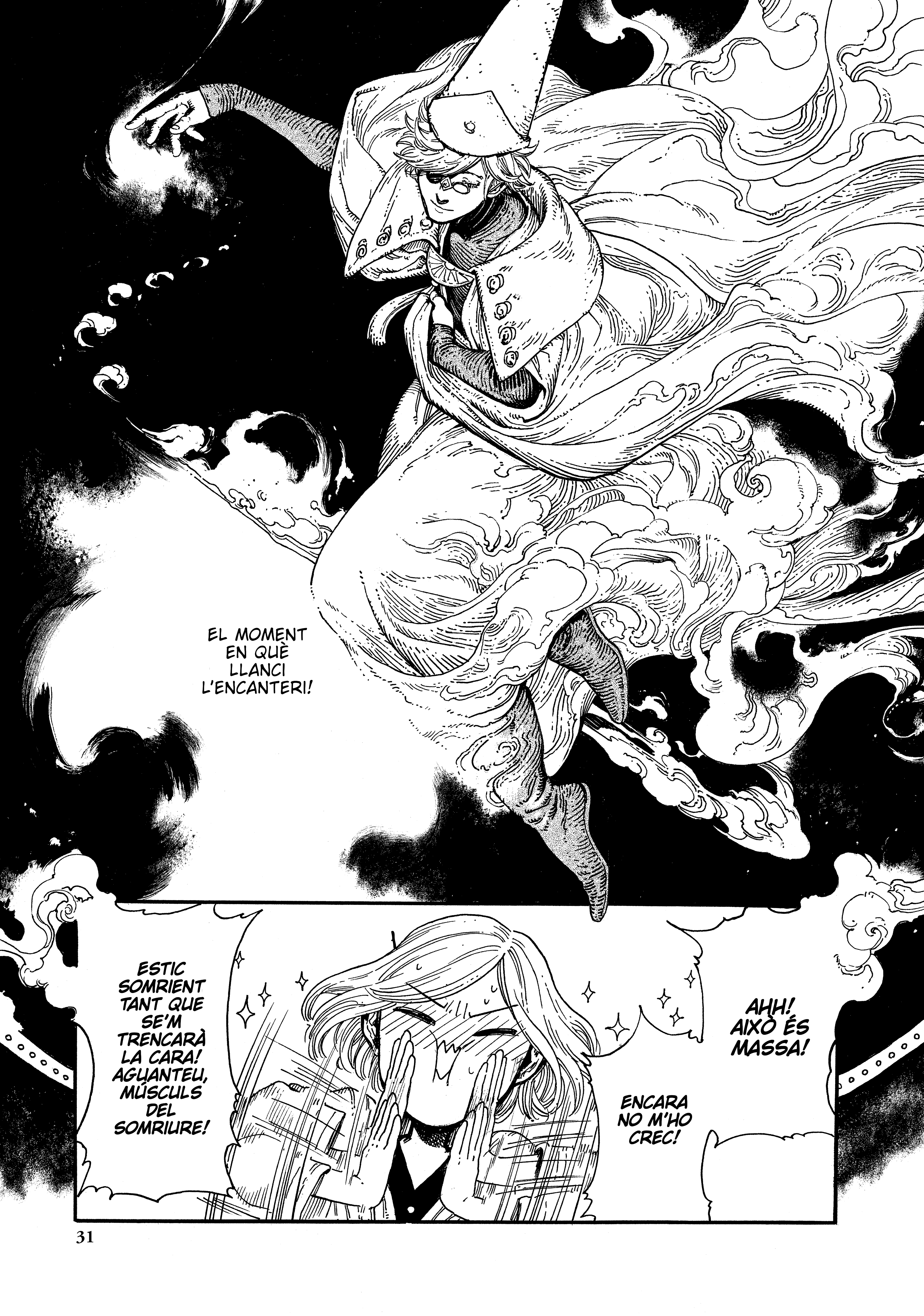 Read Tongari Boushi no Atelier CAT Manga Online