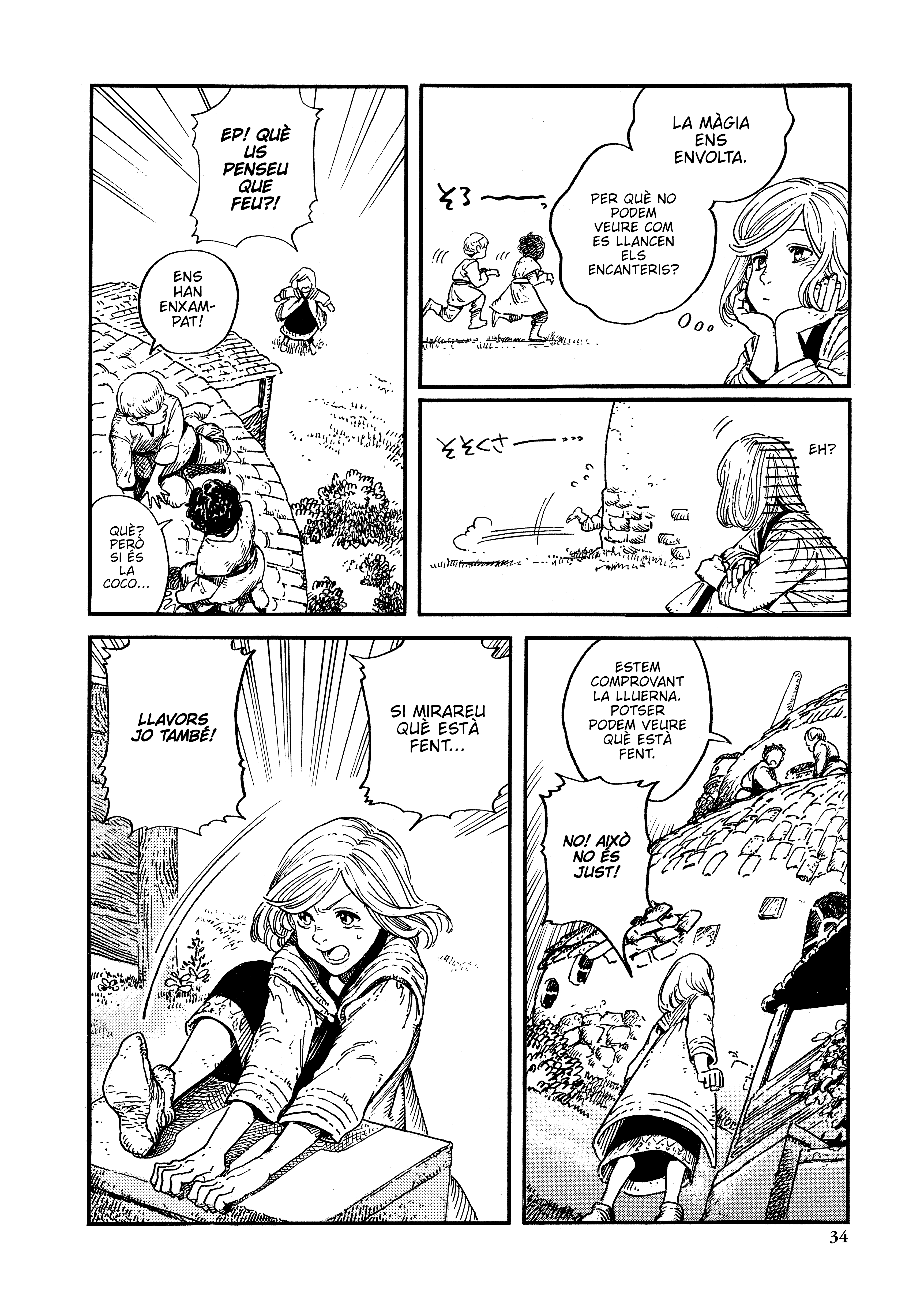 Read Tongari Boushi no Atelier CAT Manga Online