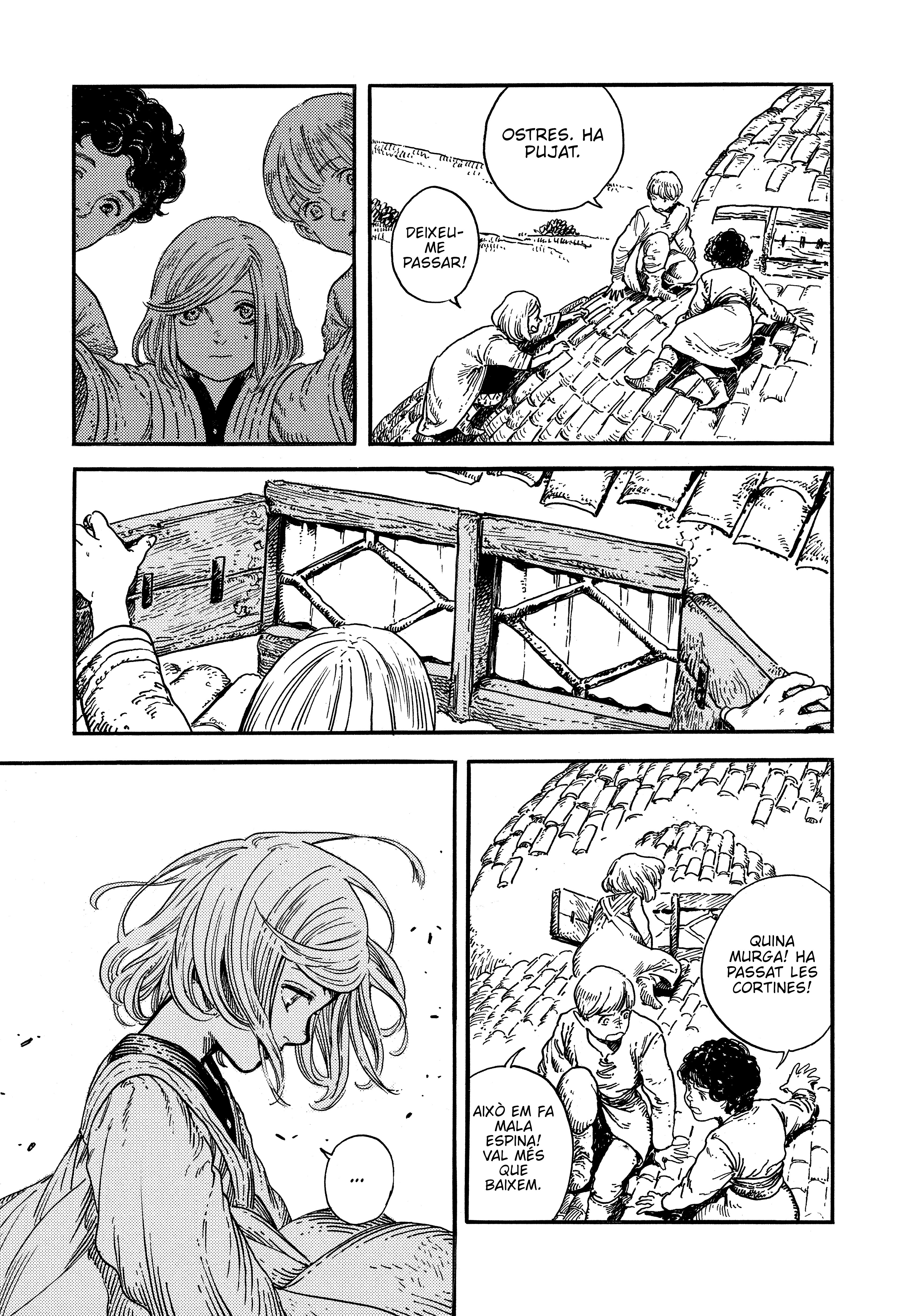 Read Tongari Boushi no Atelier CAT Manga Online