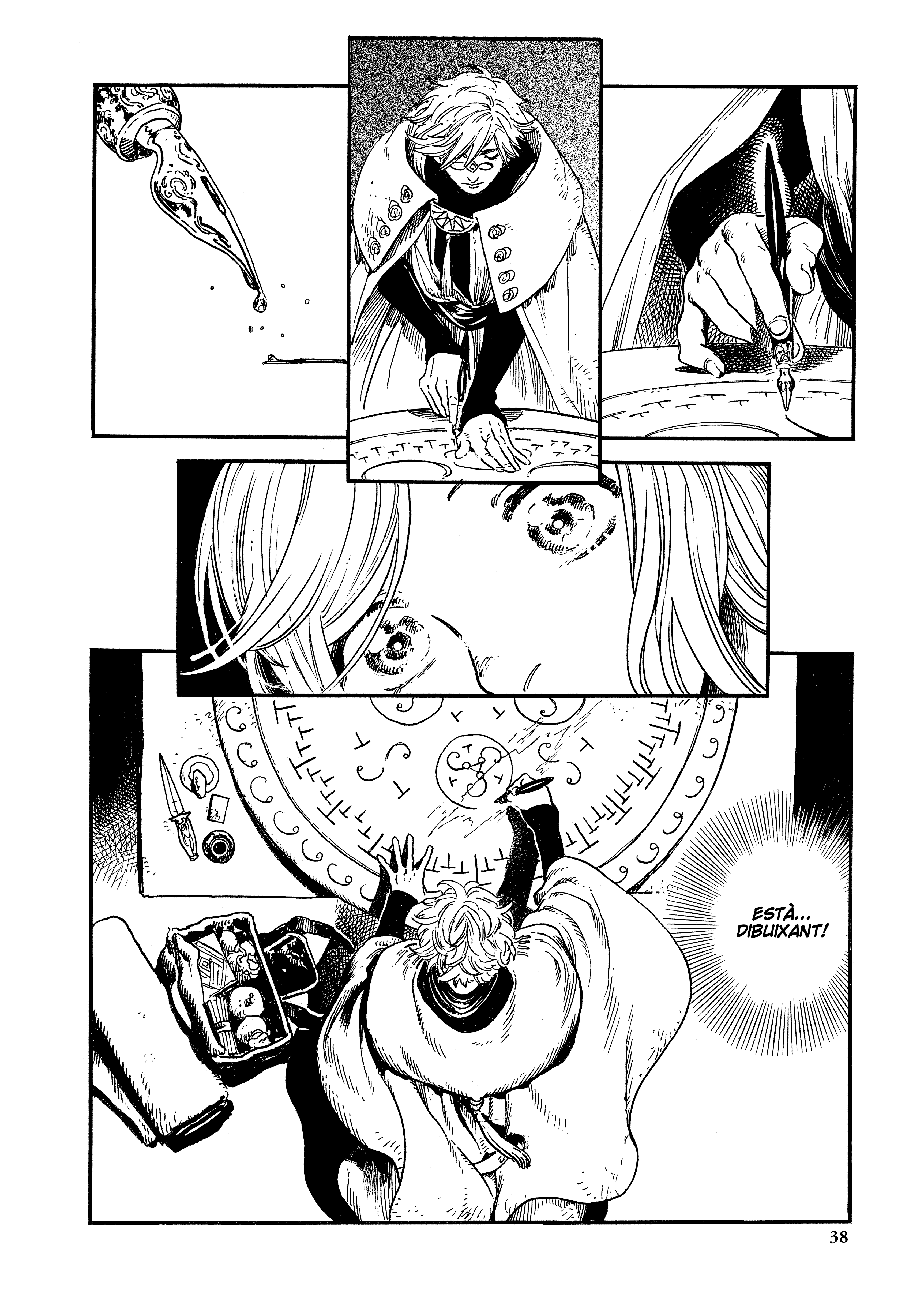 Read Tongari Boushi no Atelier CAT Manga Online