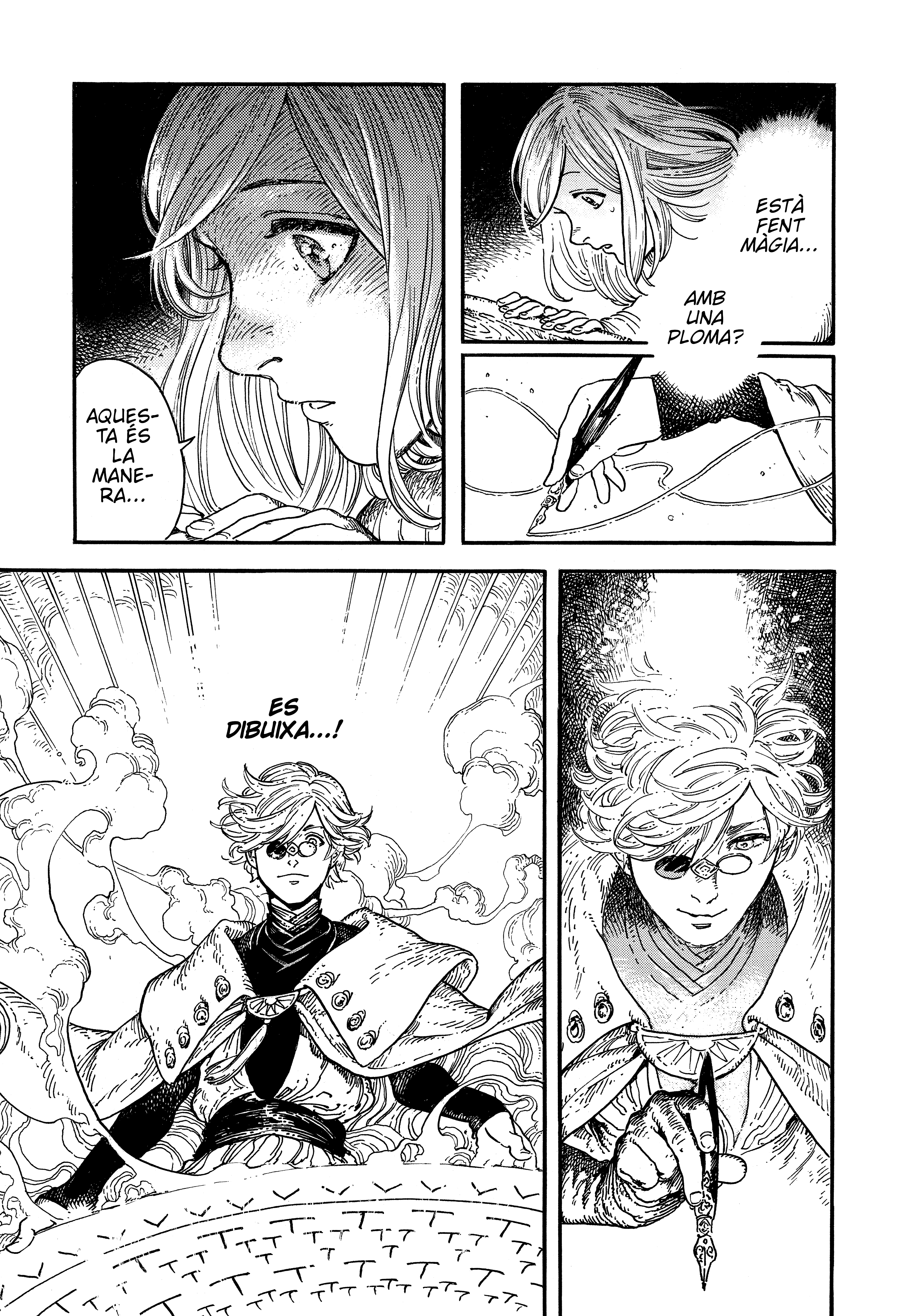 Read Tongari Boushi no Atelier CAT Manga Online