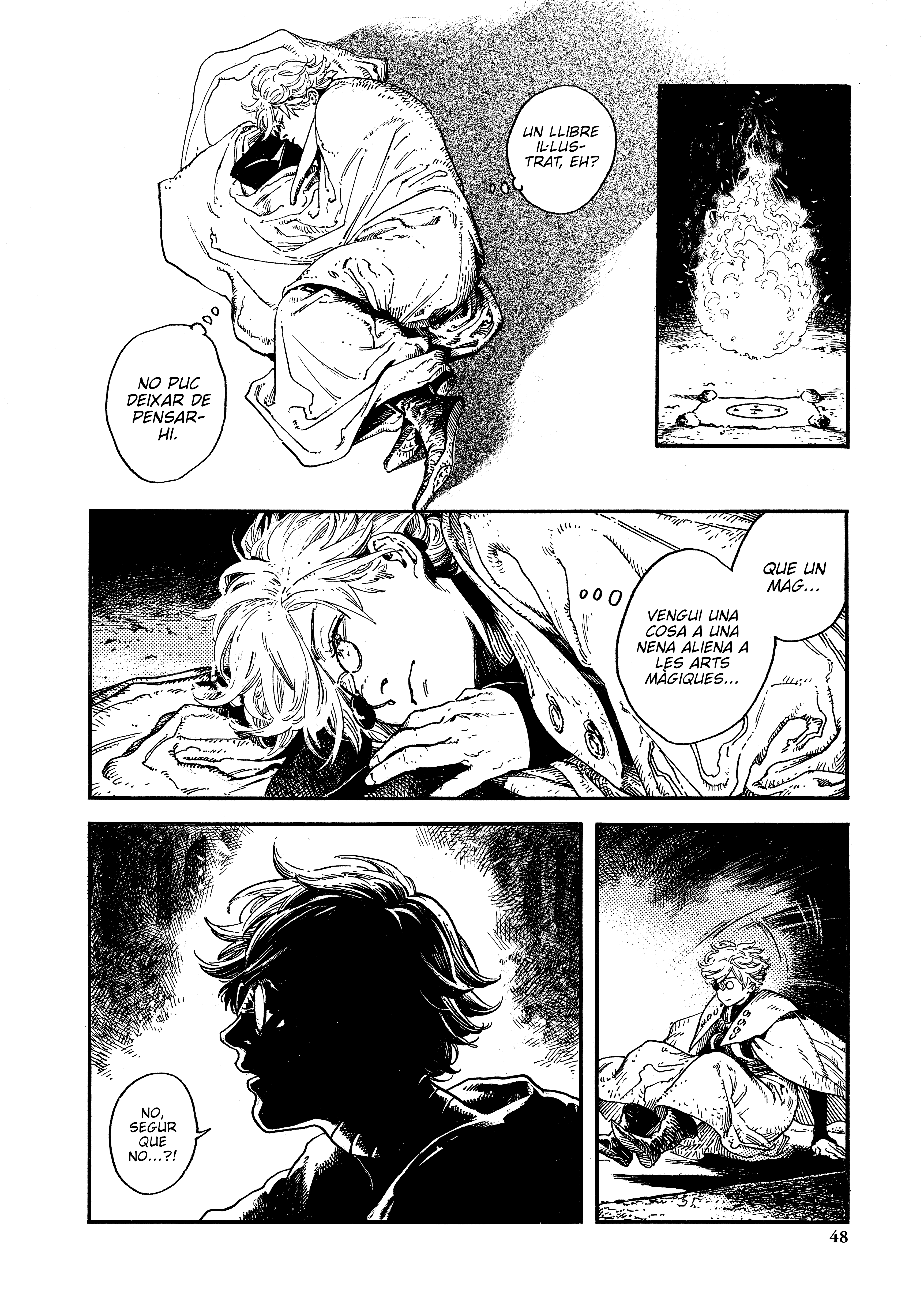 Read Tongari Boushi no Atelier CAT Manga Online