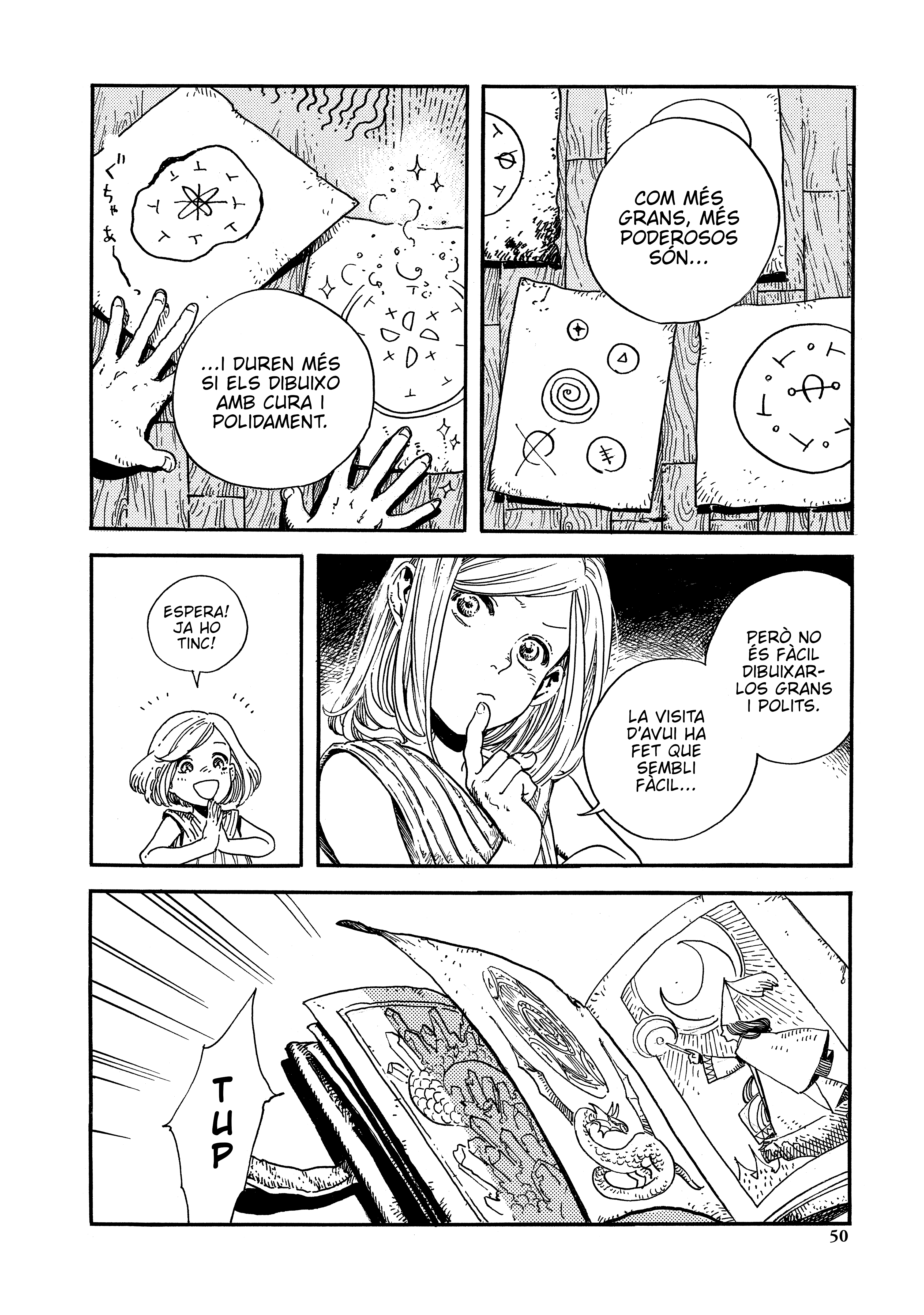 Read Tongari Boushi no Atelier CAT Manga Online