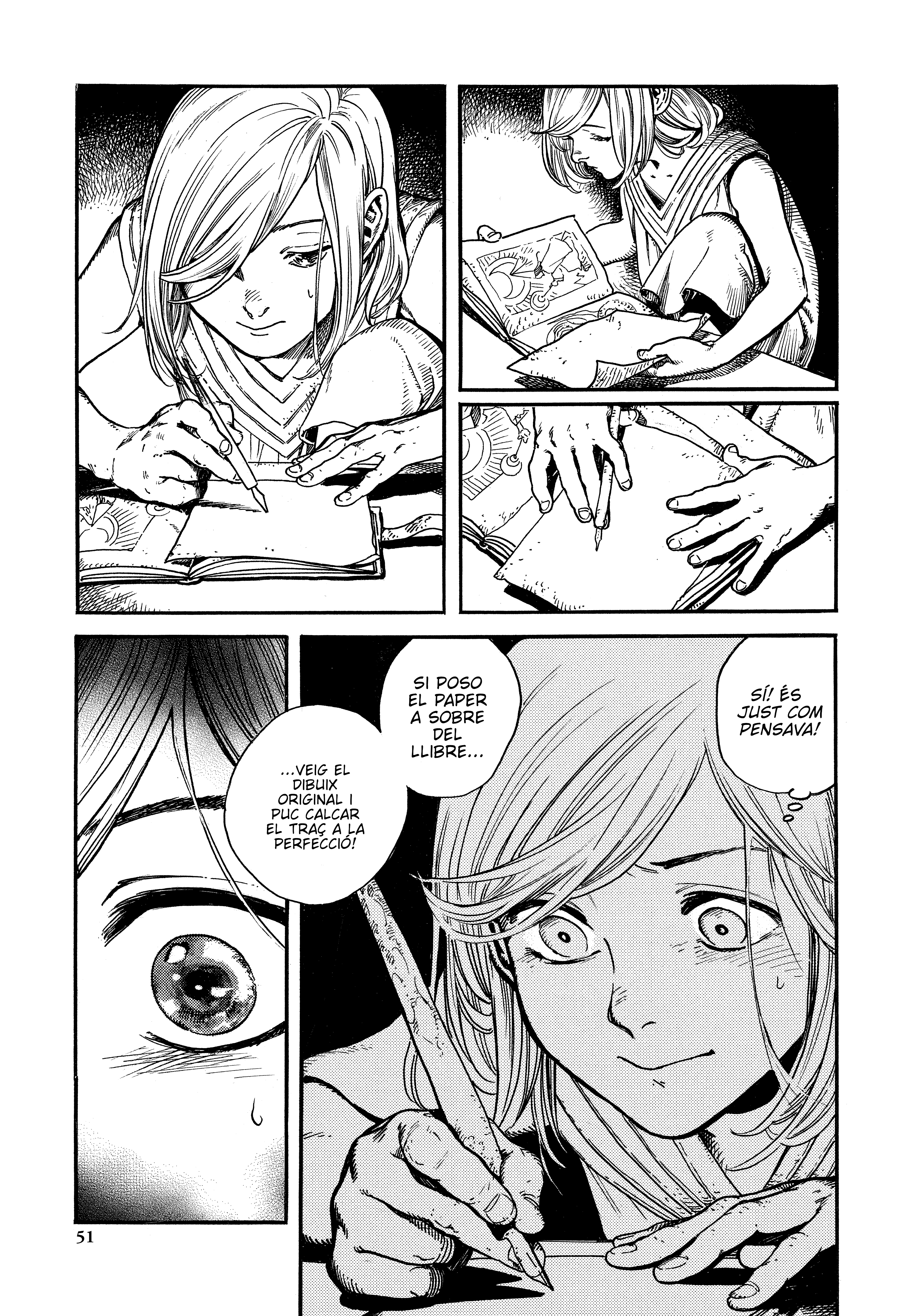 Read Tongari Boushi no Atelier CAT Manga Online