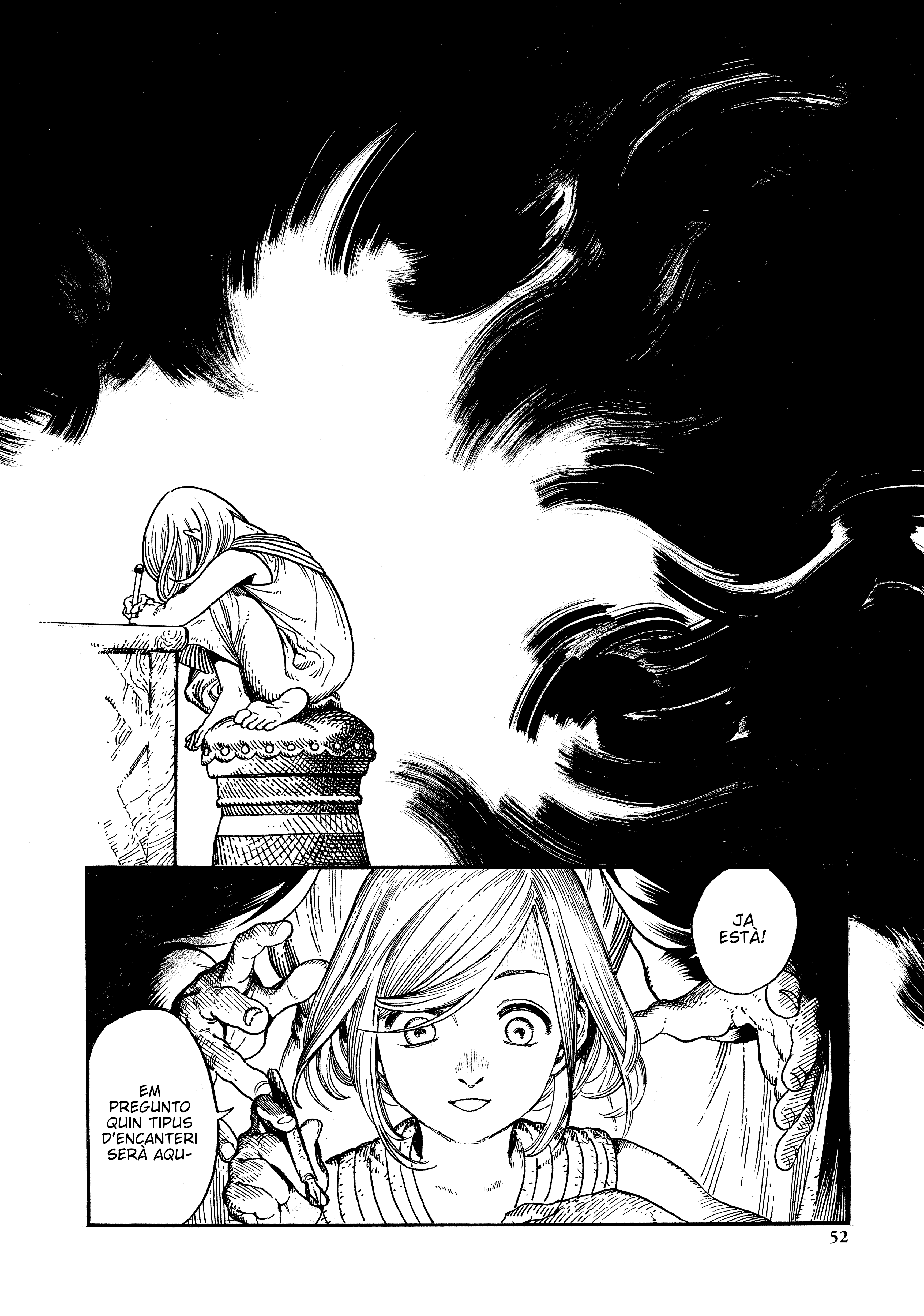 Read Tongari Boushi no Atelier CAT Manga Online