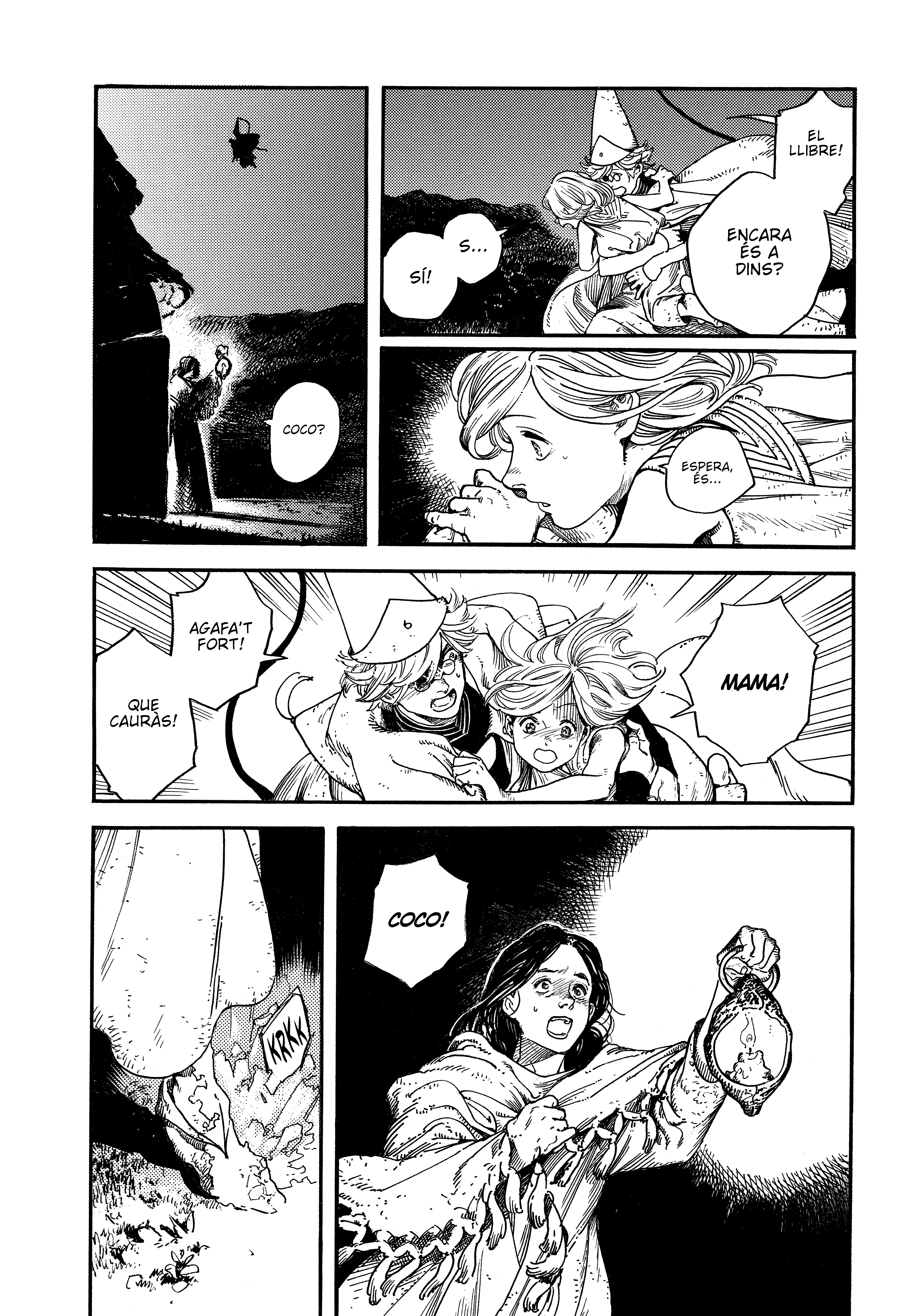 Read Tongari Boushi no Atelier CAT Manga Online