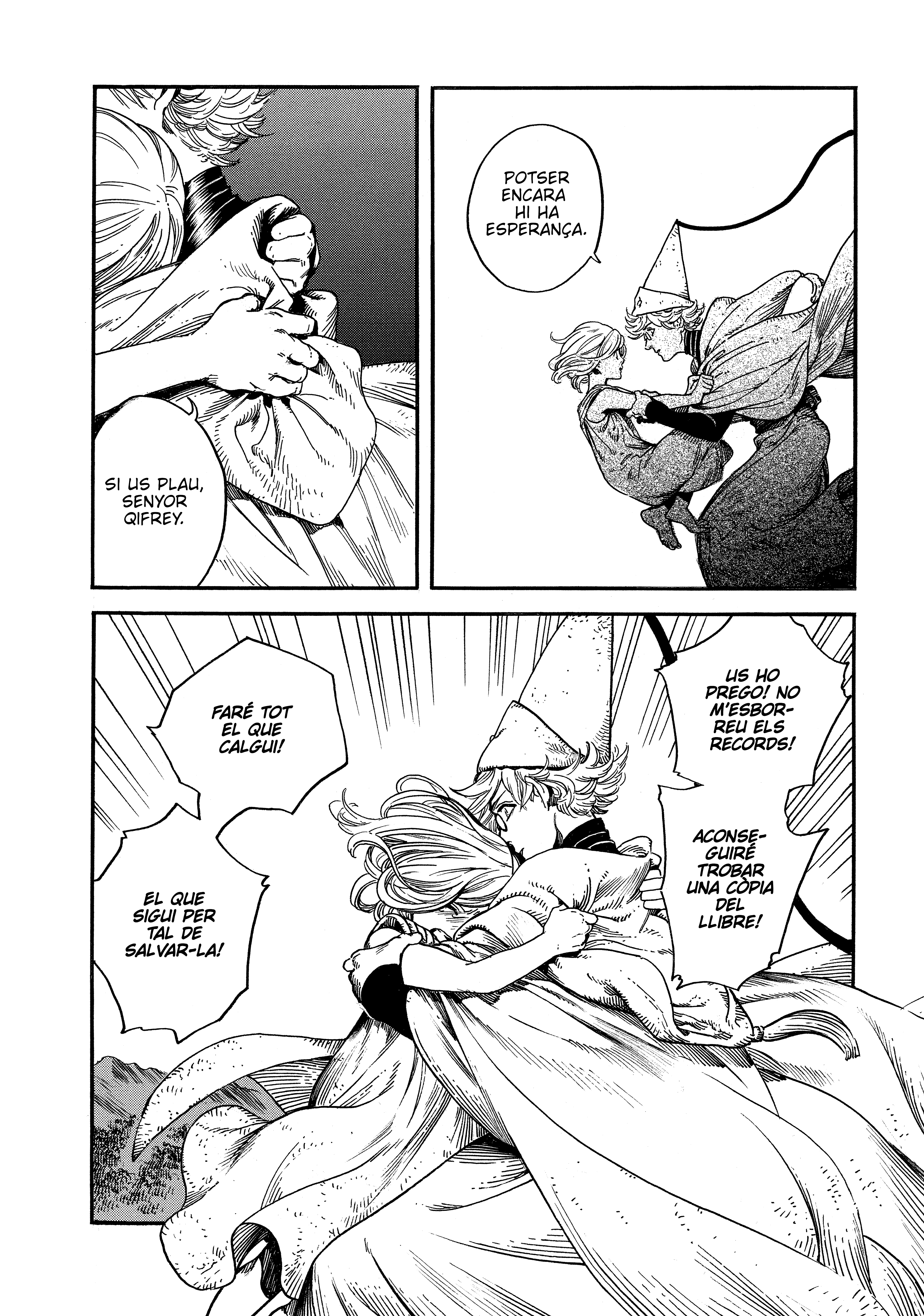 Read Tongari Boushi no Atelier CAT Manga Online