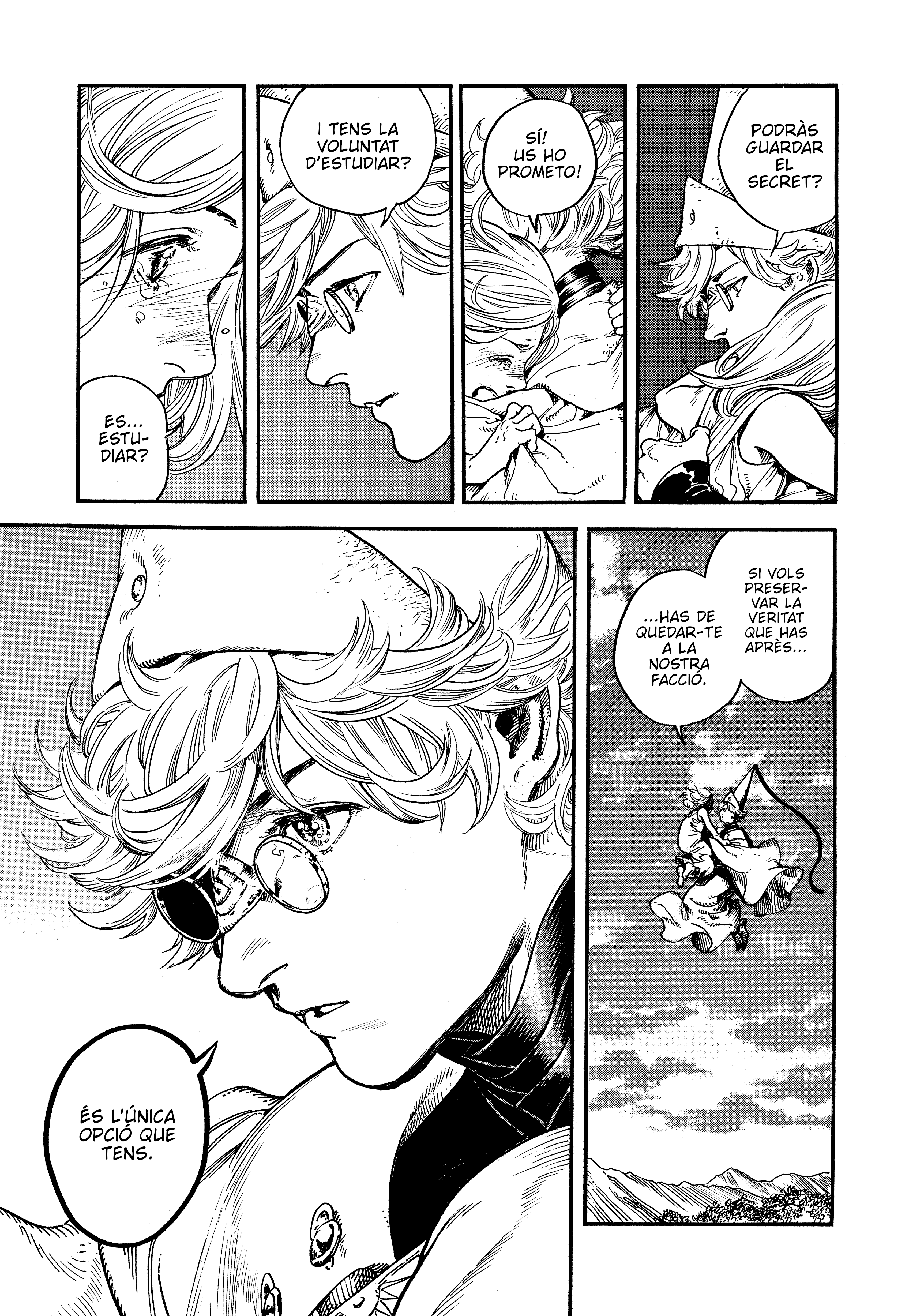 Read Tongari Boushi no Atelier CAT Manga Online