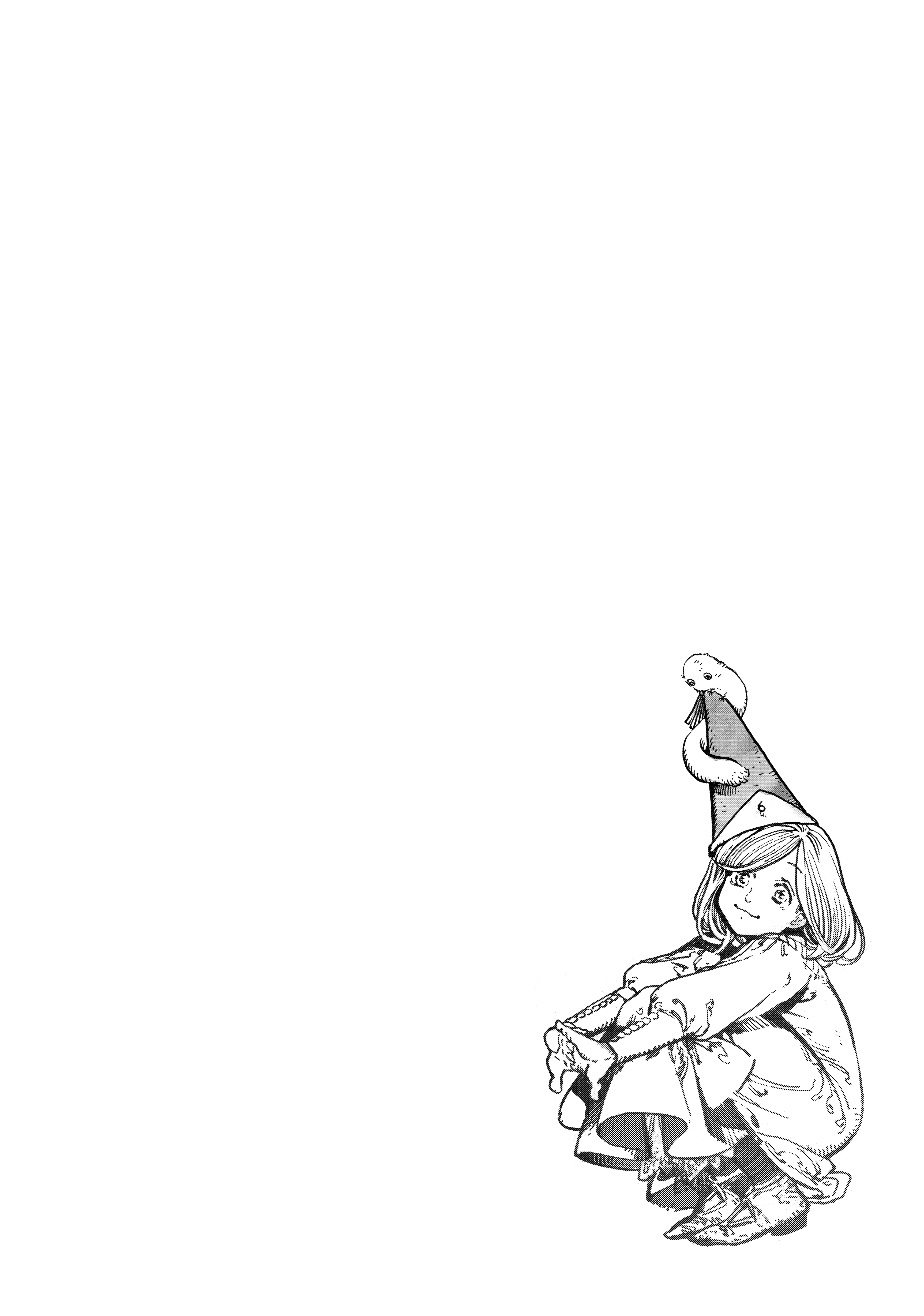 Read Tongari Boushi no Atelier CAT Manga Online