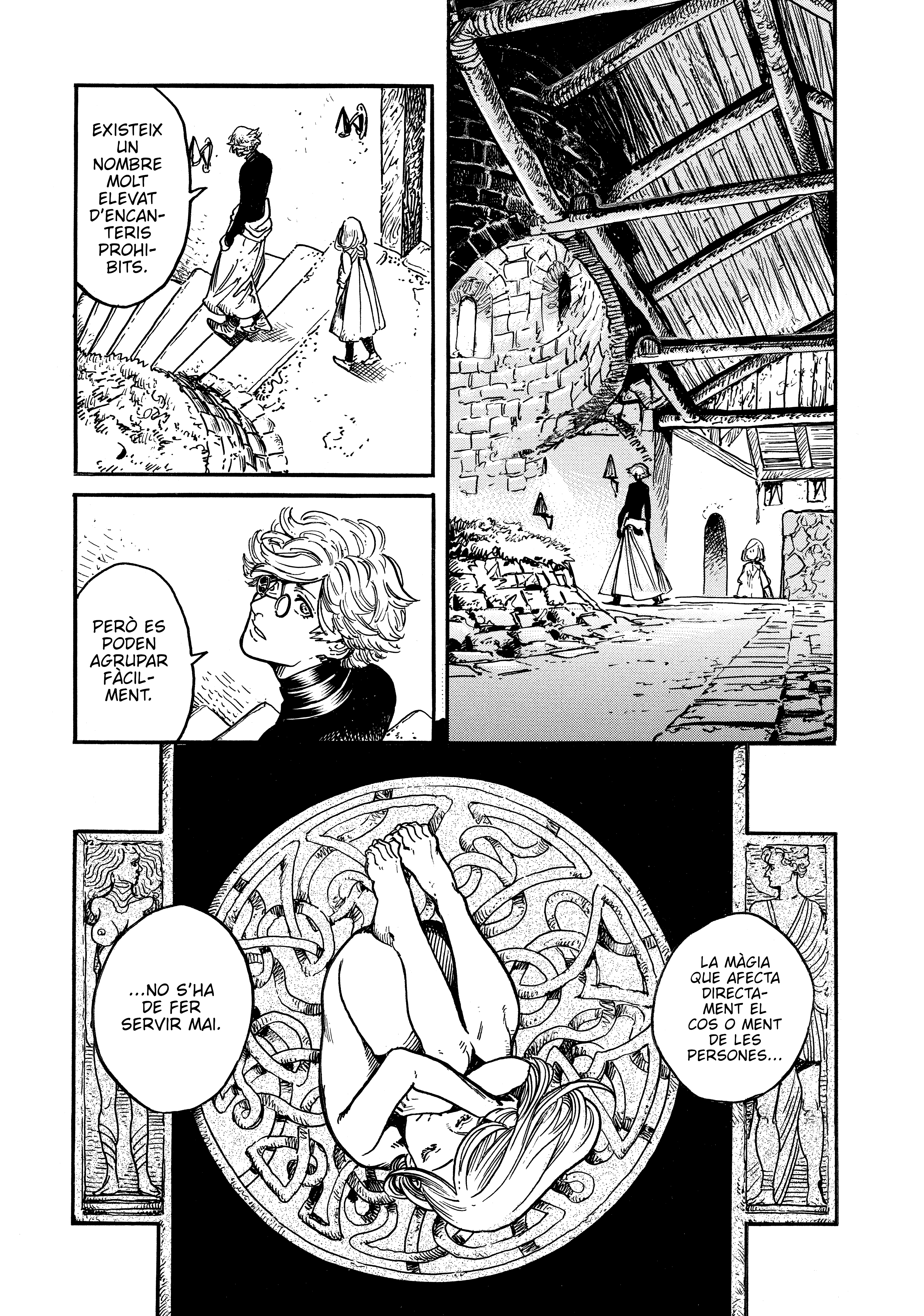 Read Tongari Boushi no Atelier CAT Manga Online