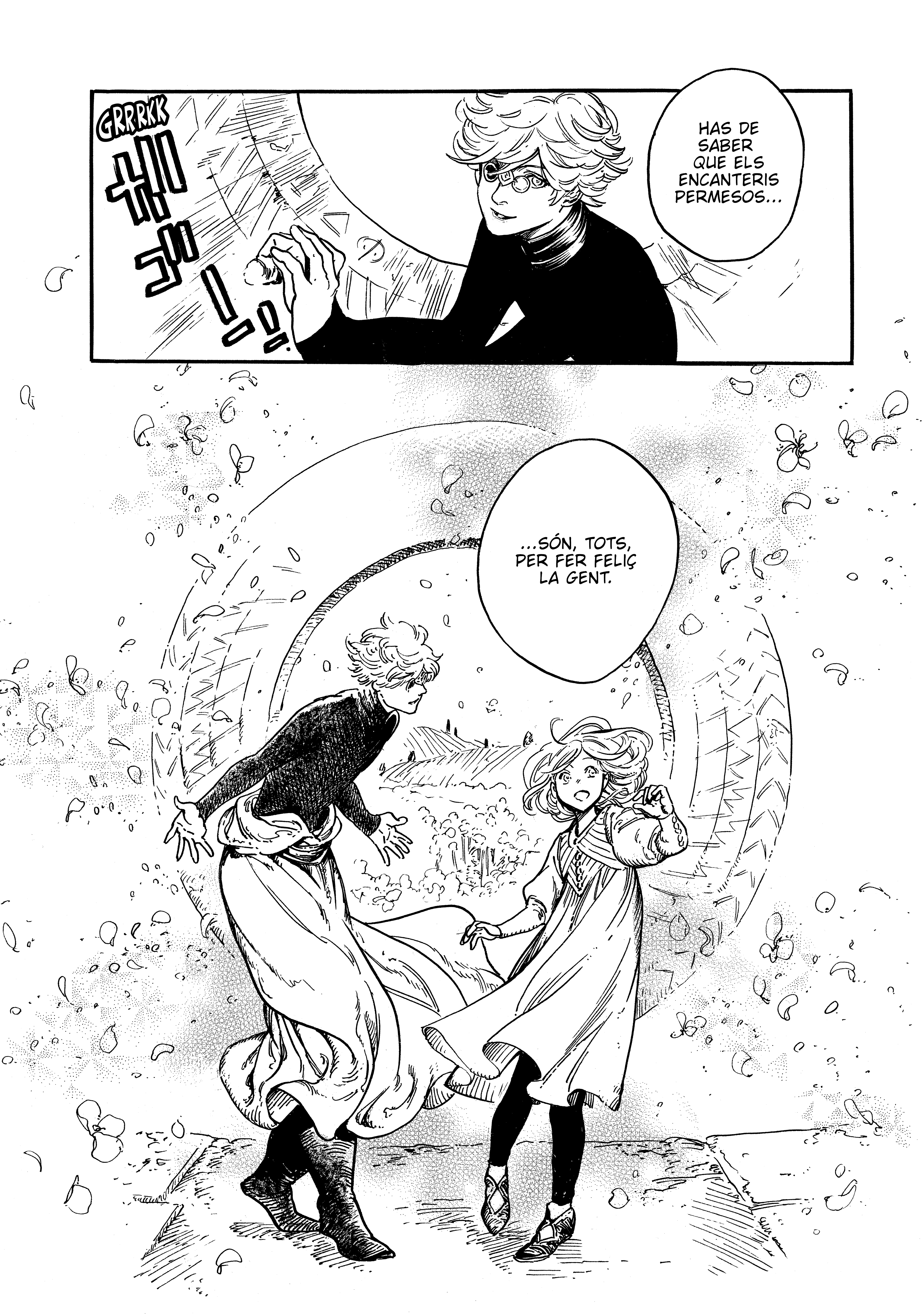 Read Tongari Boushi no Atelier CAT Manga Online