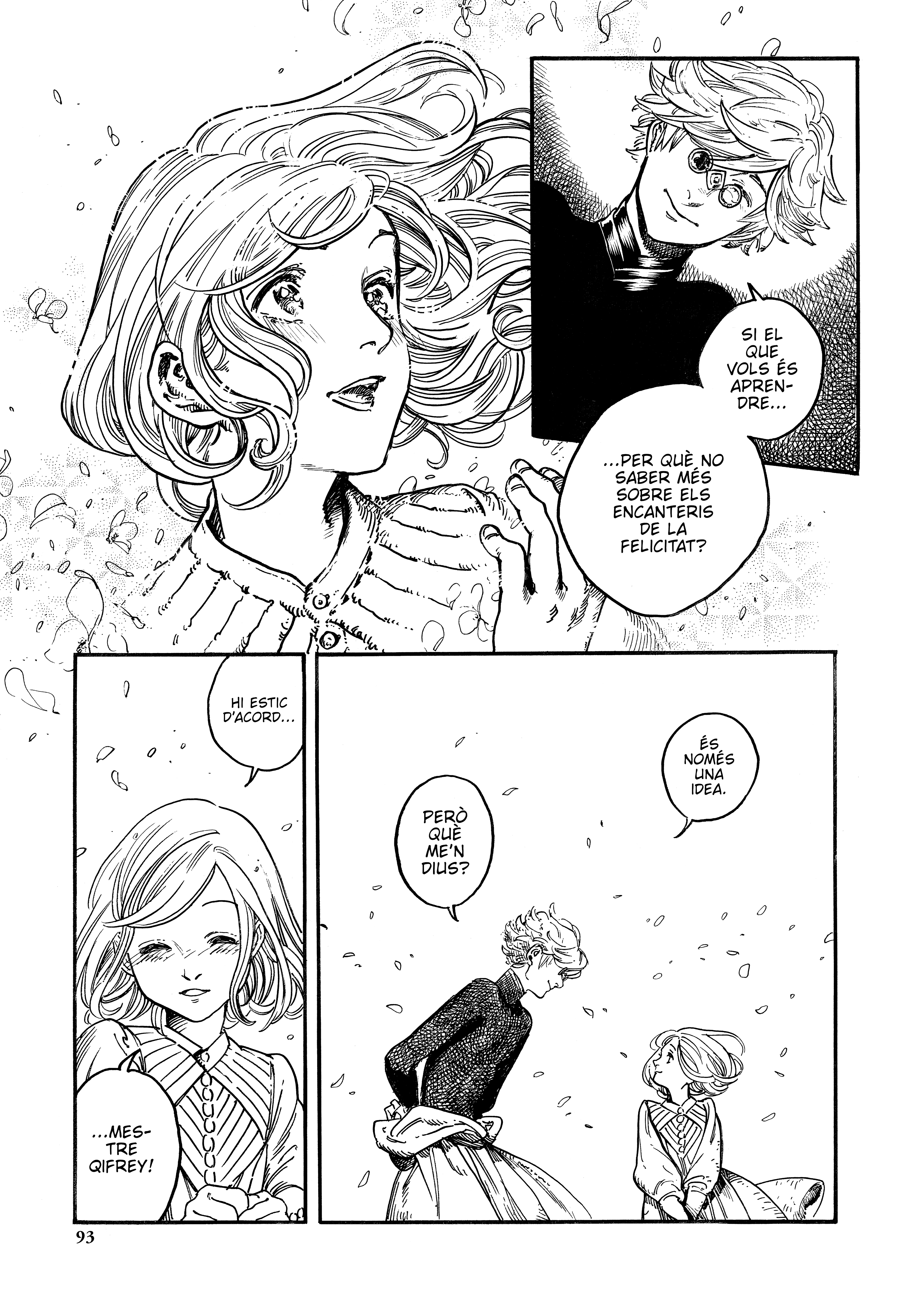 Read Tongari Boushi no Atelier CAT Manga Online