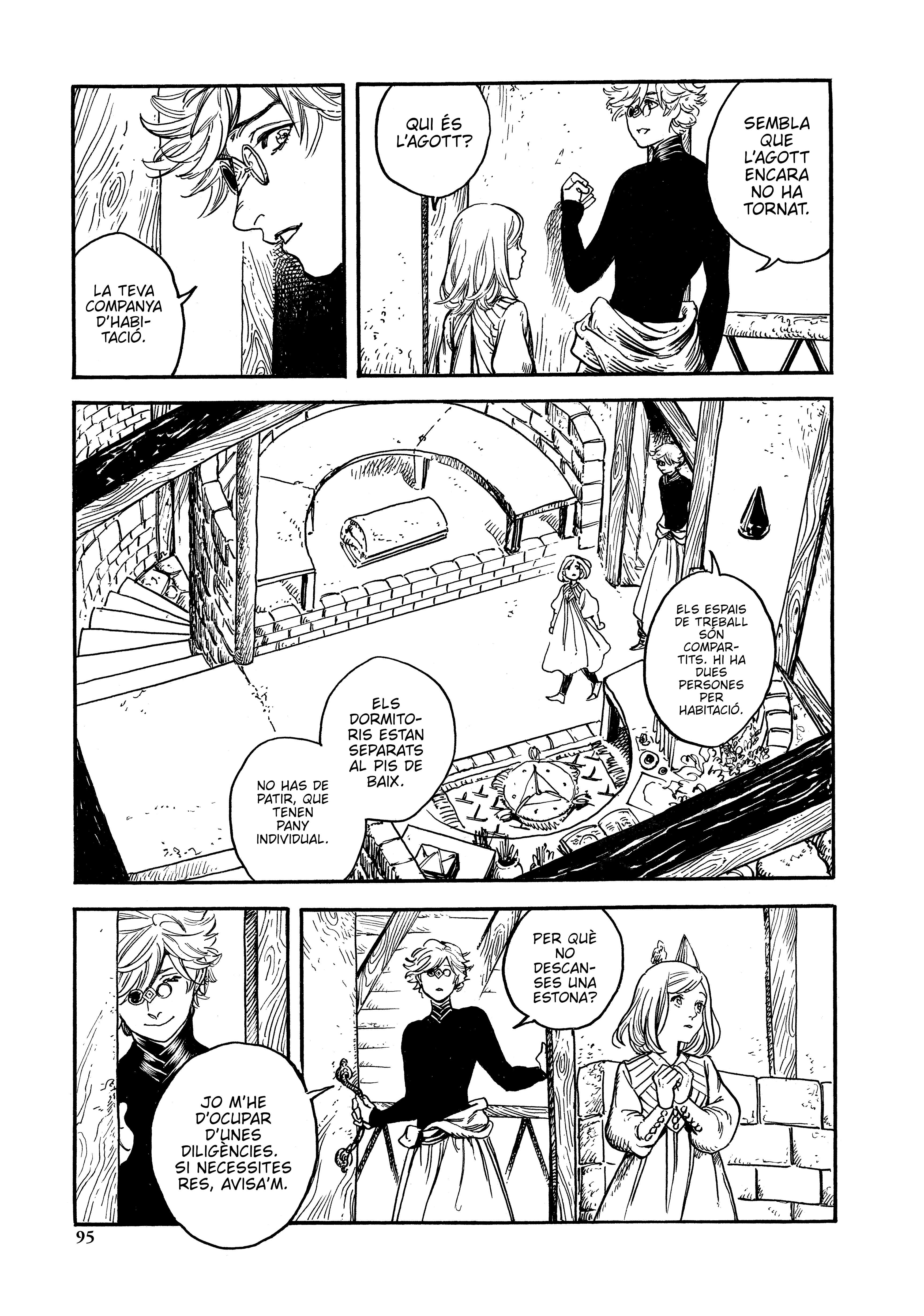 Read Tongari Boushi no Atelier CAT Manga Online