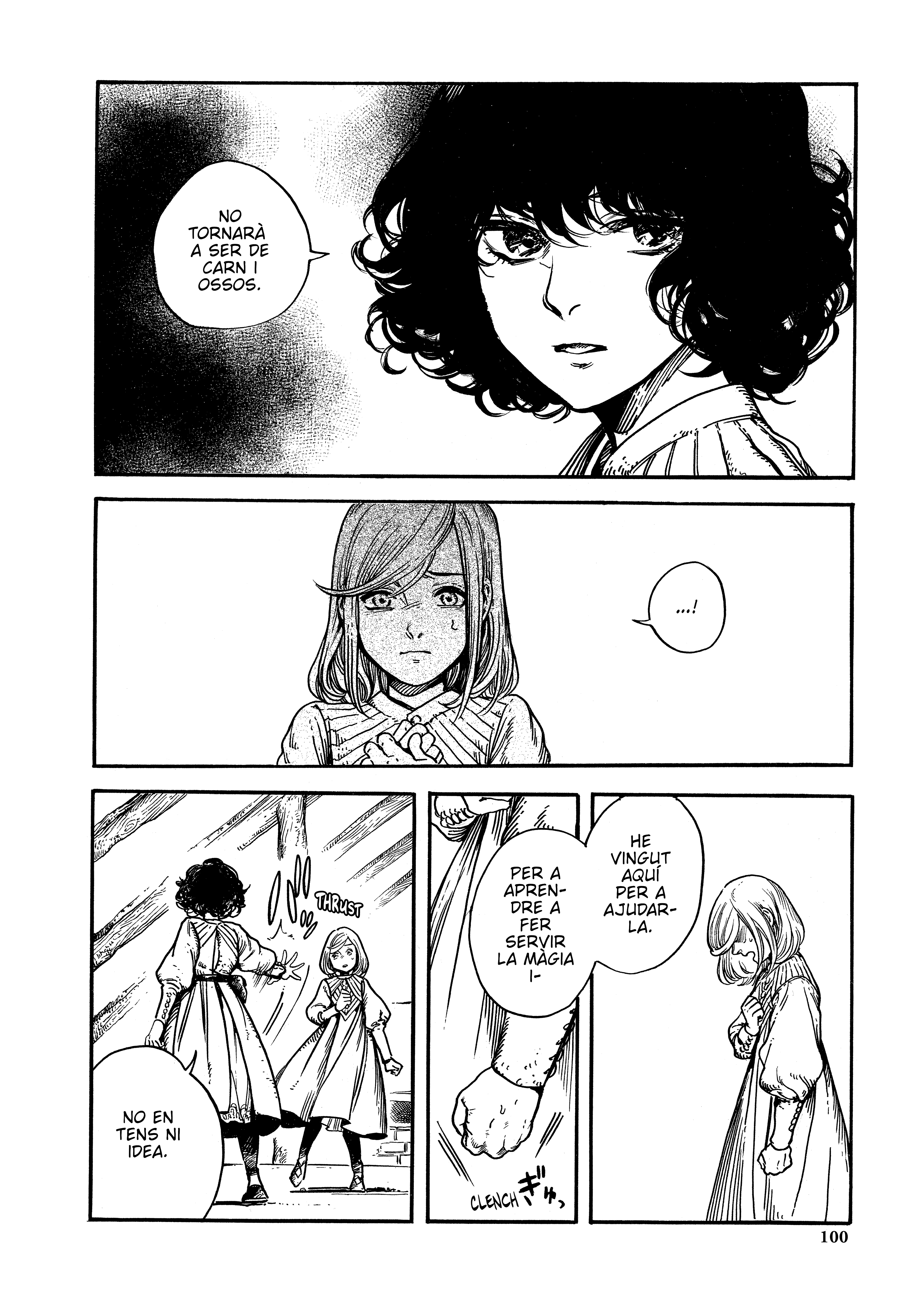 Read Tongari Boushi no Atelier CAT Manga Online