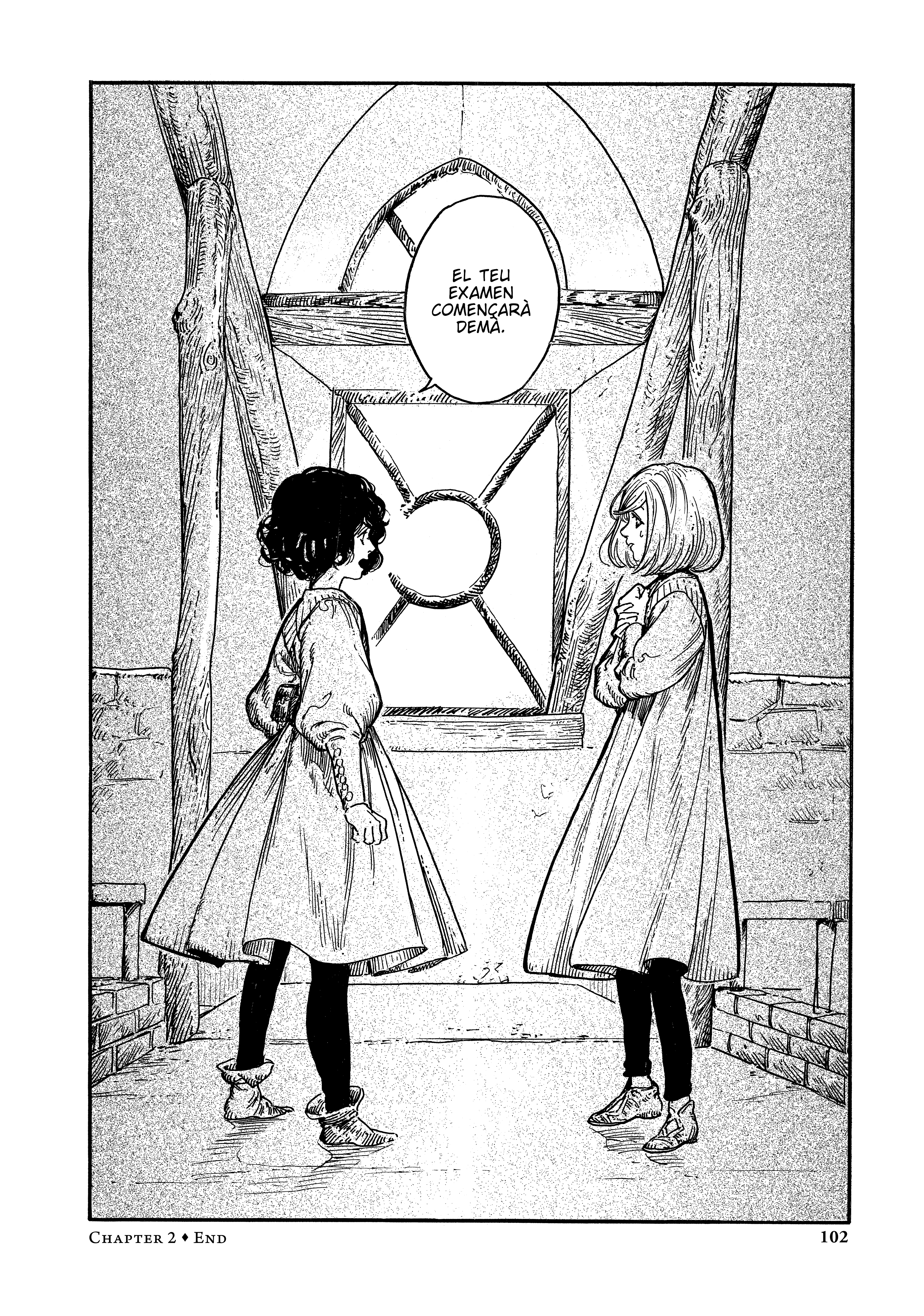 Read Tongari Boushi no Atelier CAT Manga Online