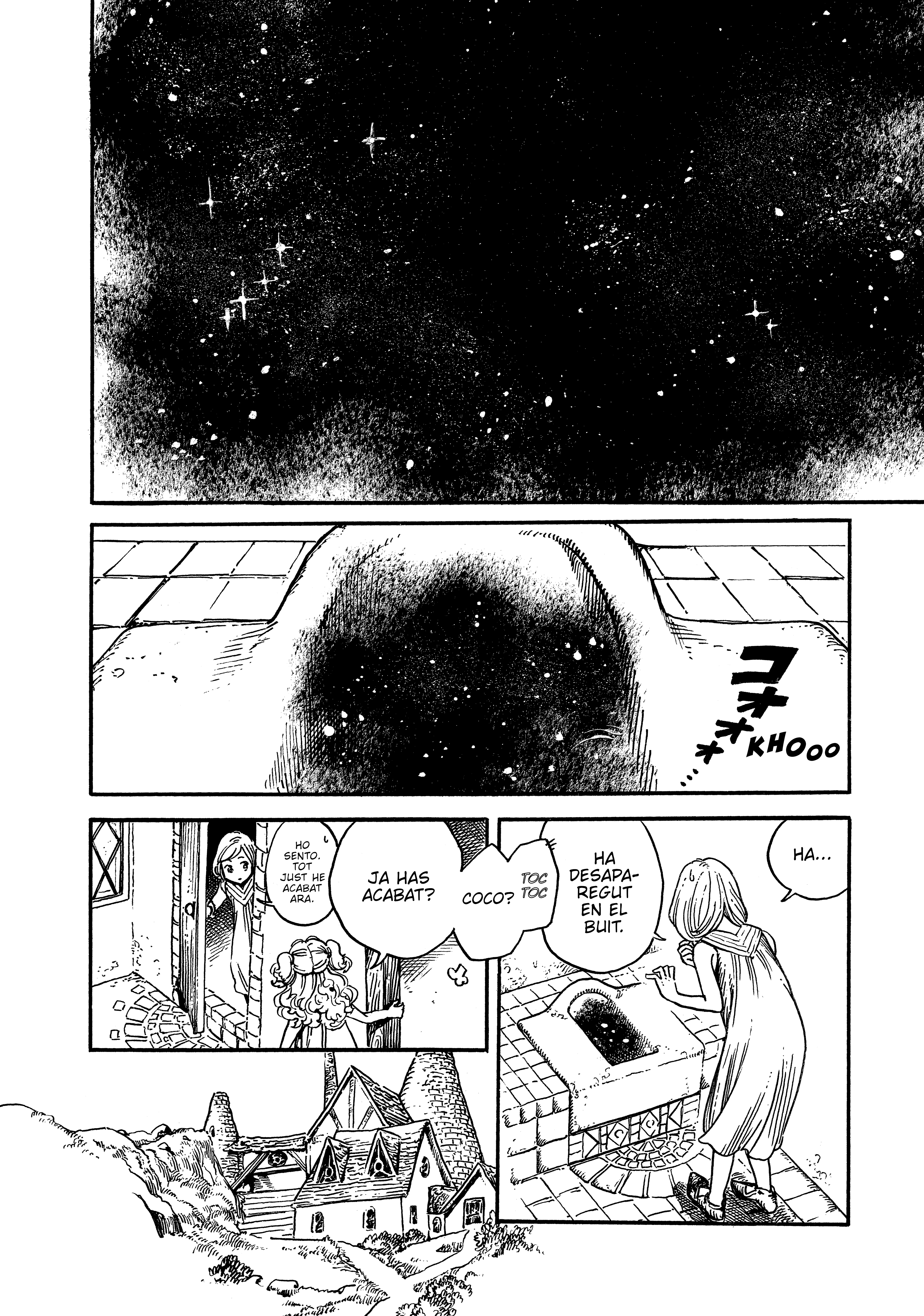 Read Tongari Boushi no Atelier CAT Manga Online