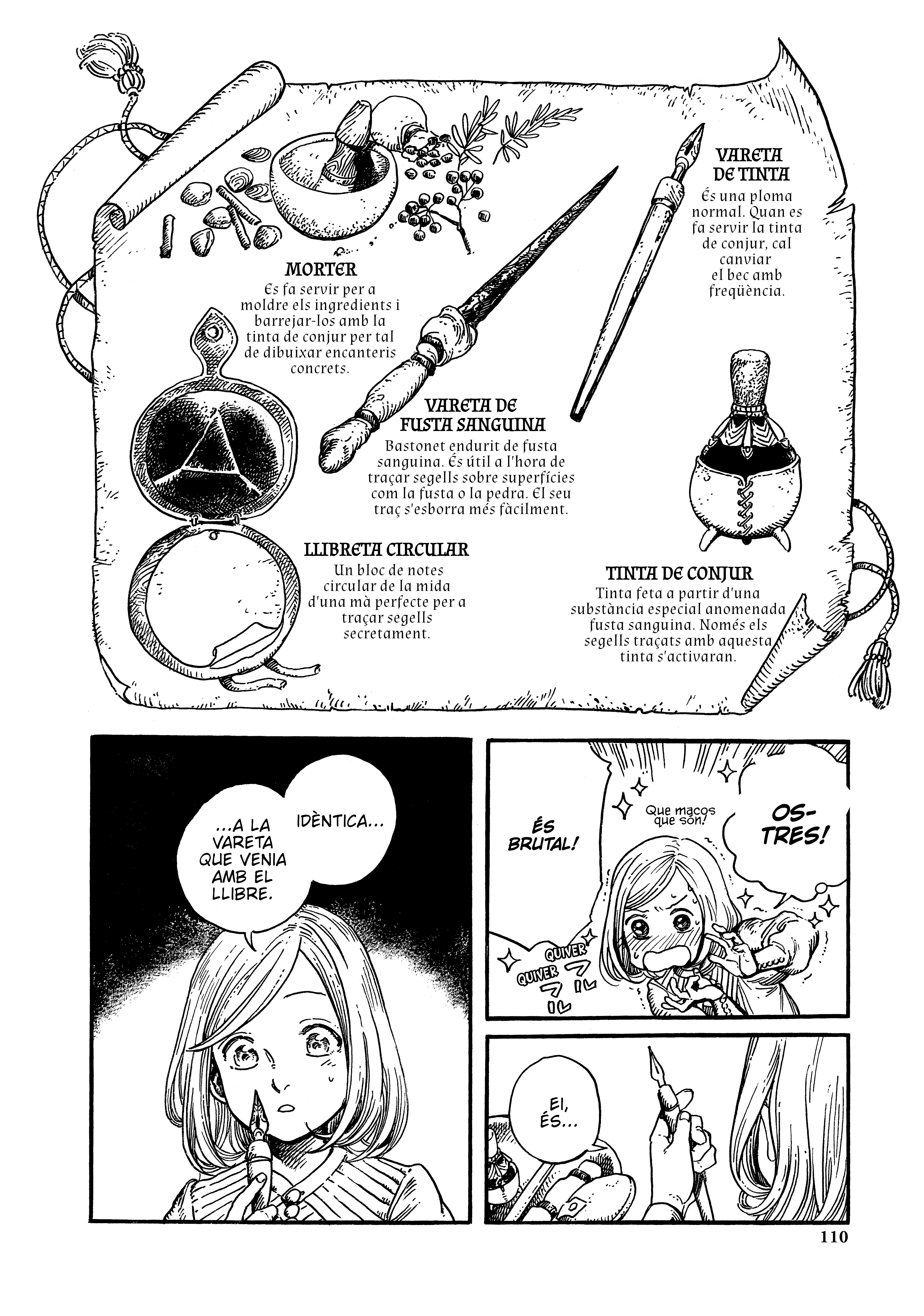 Read Tongari Boushi no Atelier CAT Manga Online