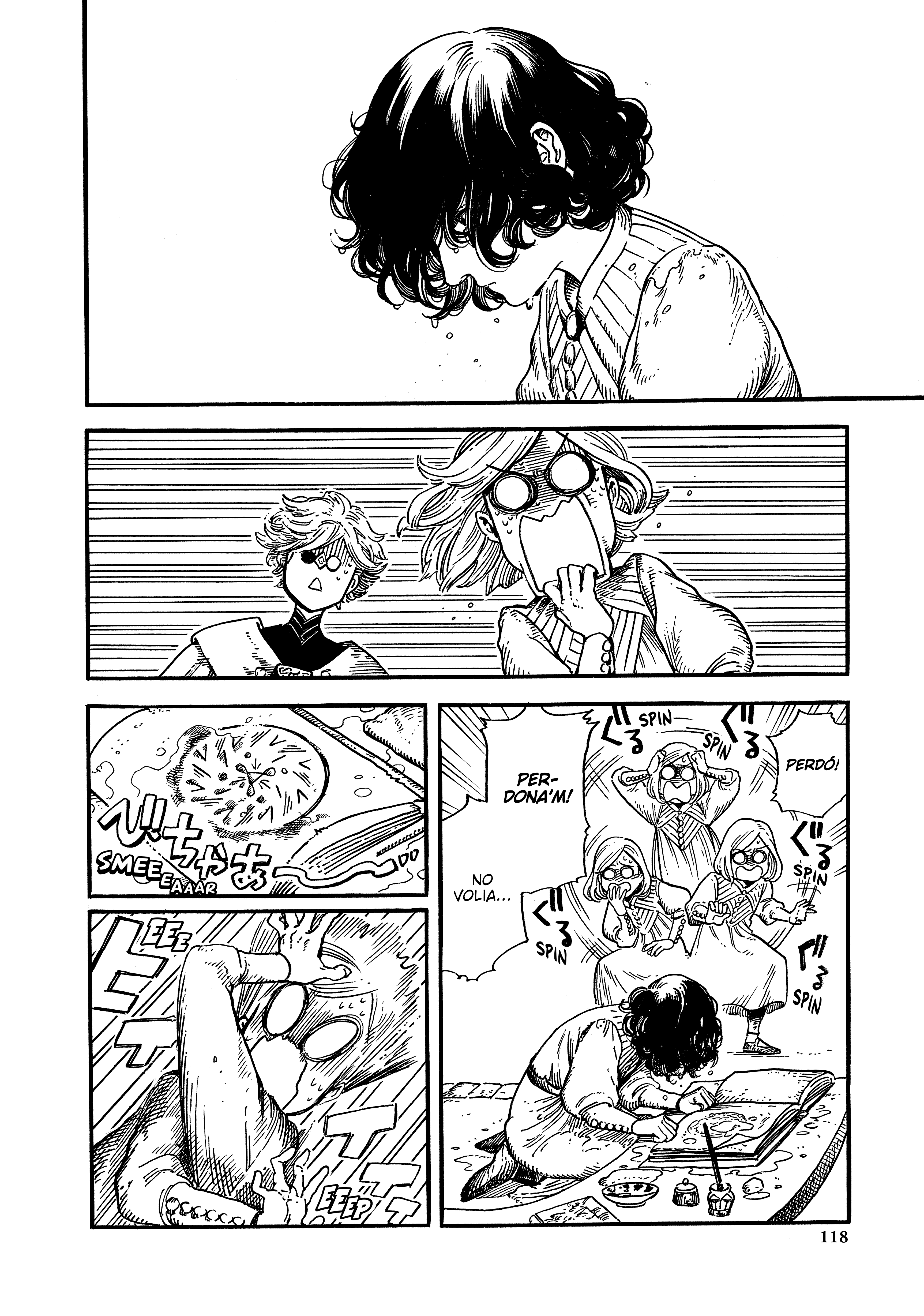 Read Tongari Boushi no Atelier CAT Manga Online