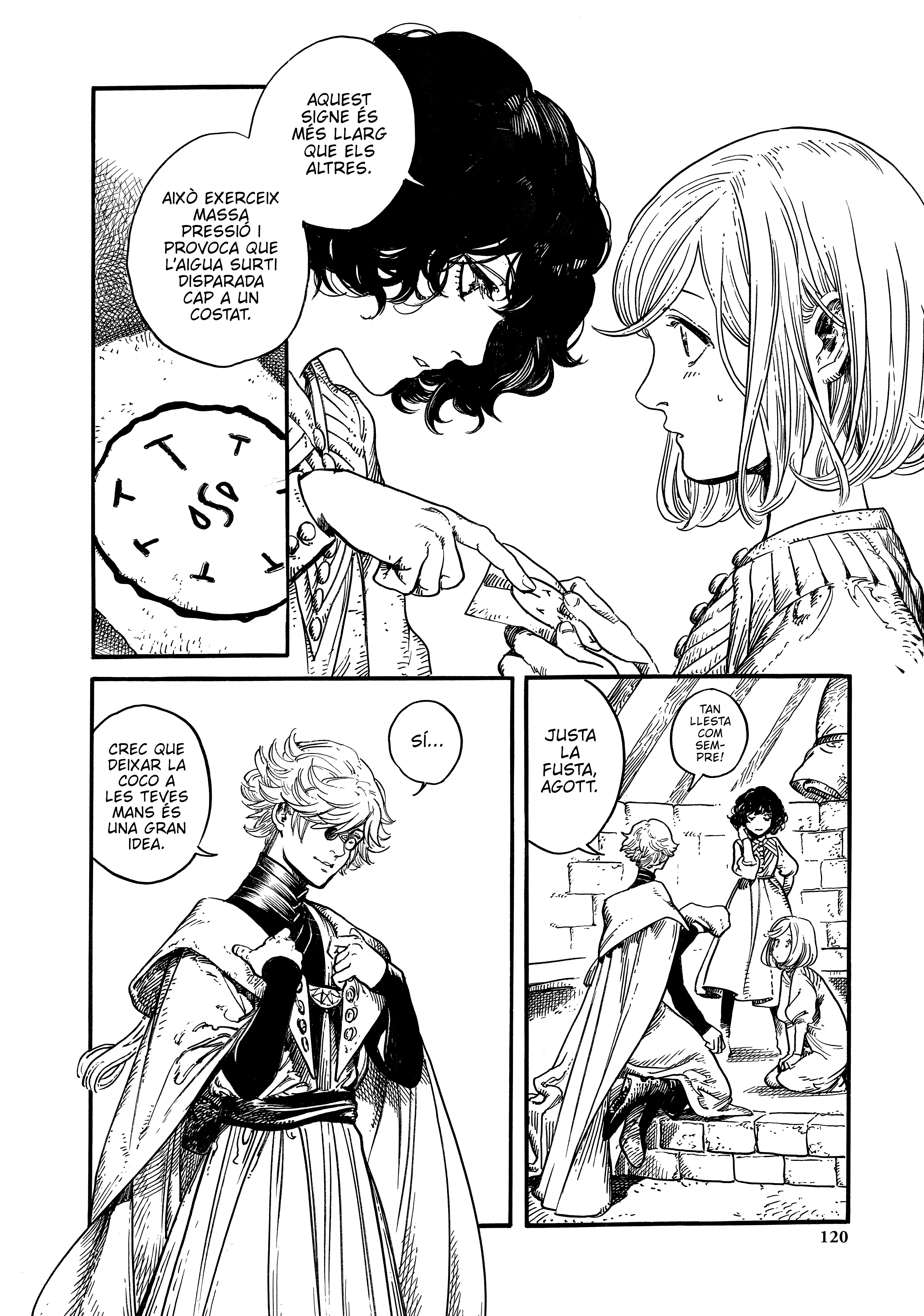 Read Tongari Boushi no Atelier CAT Manga Online