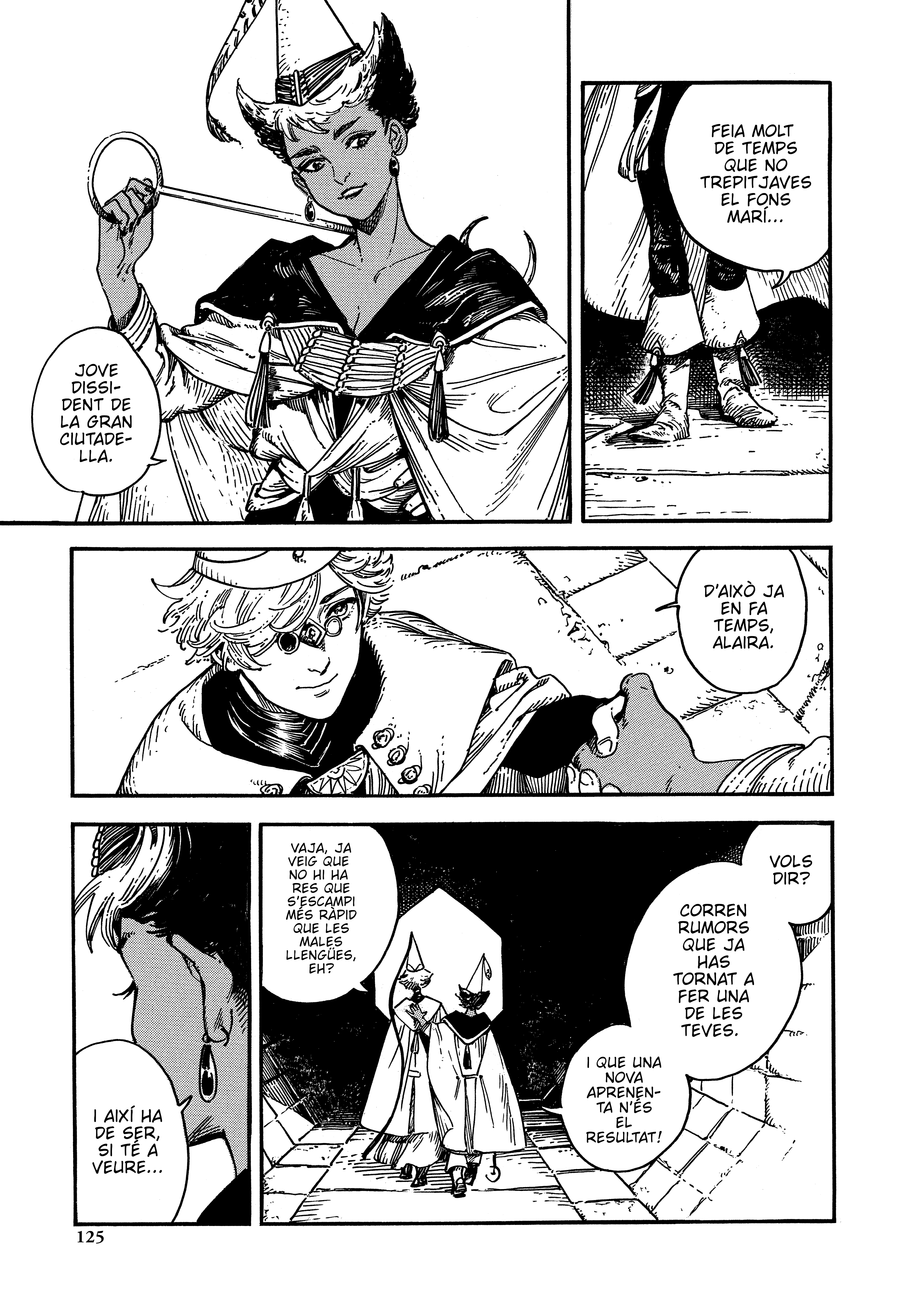 Read Tongari Boushi no Atelier CAT Manga Online