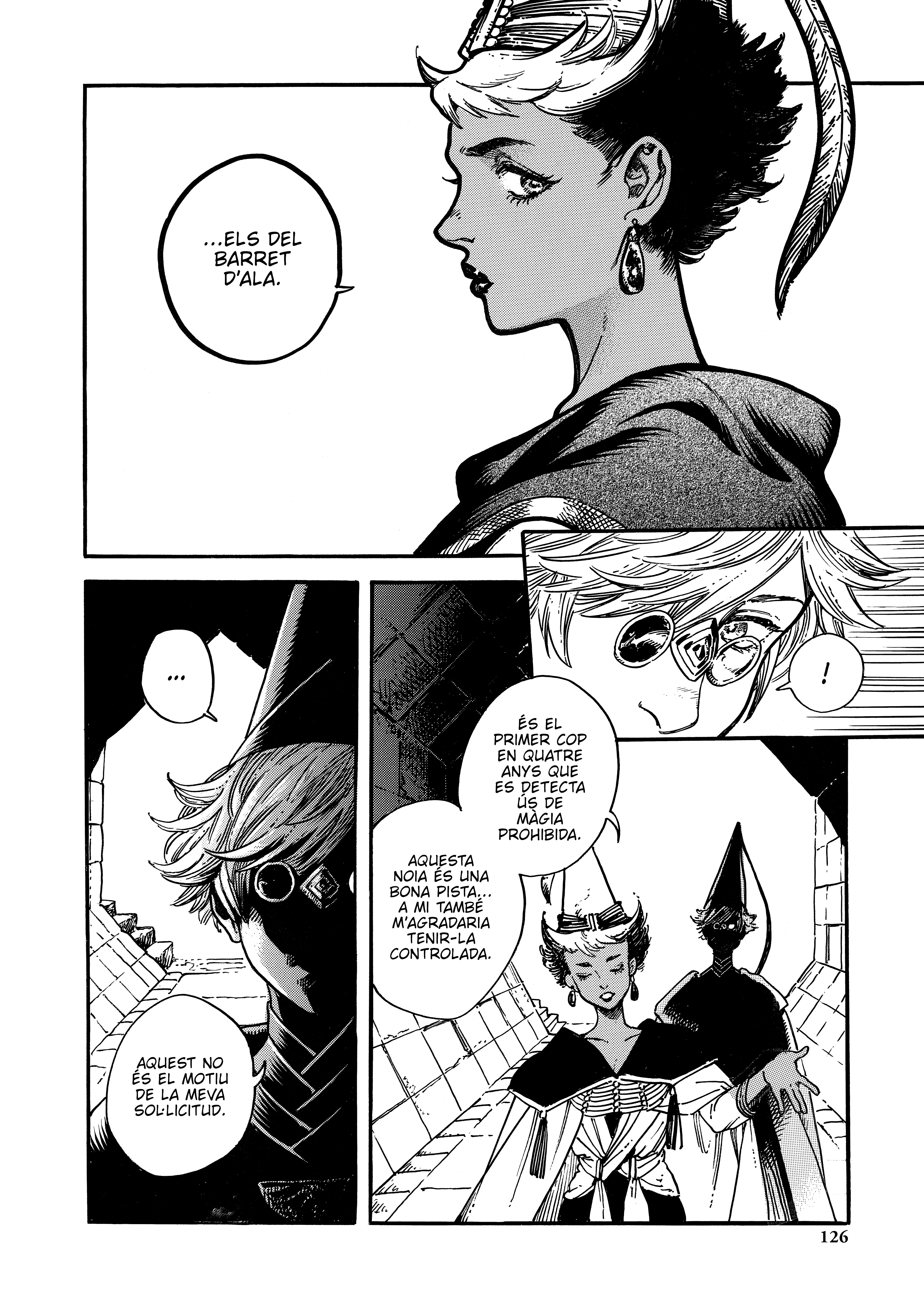 Read Tongari Boushi no Atelier CAT Manga Online