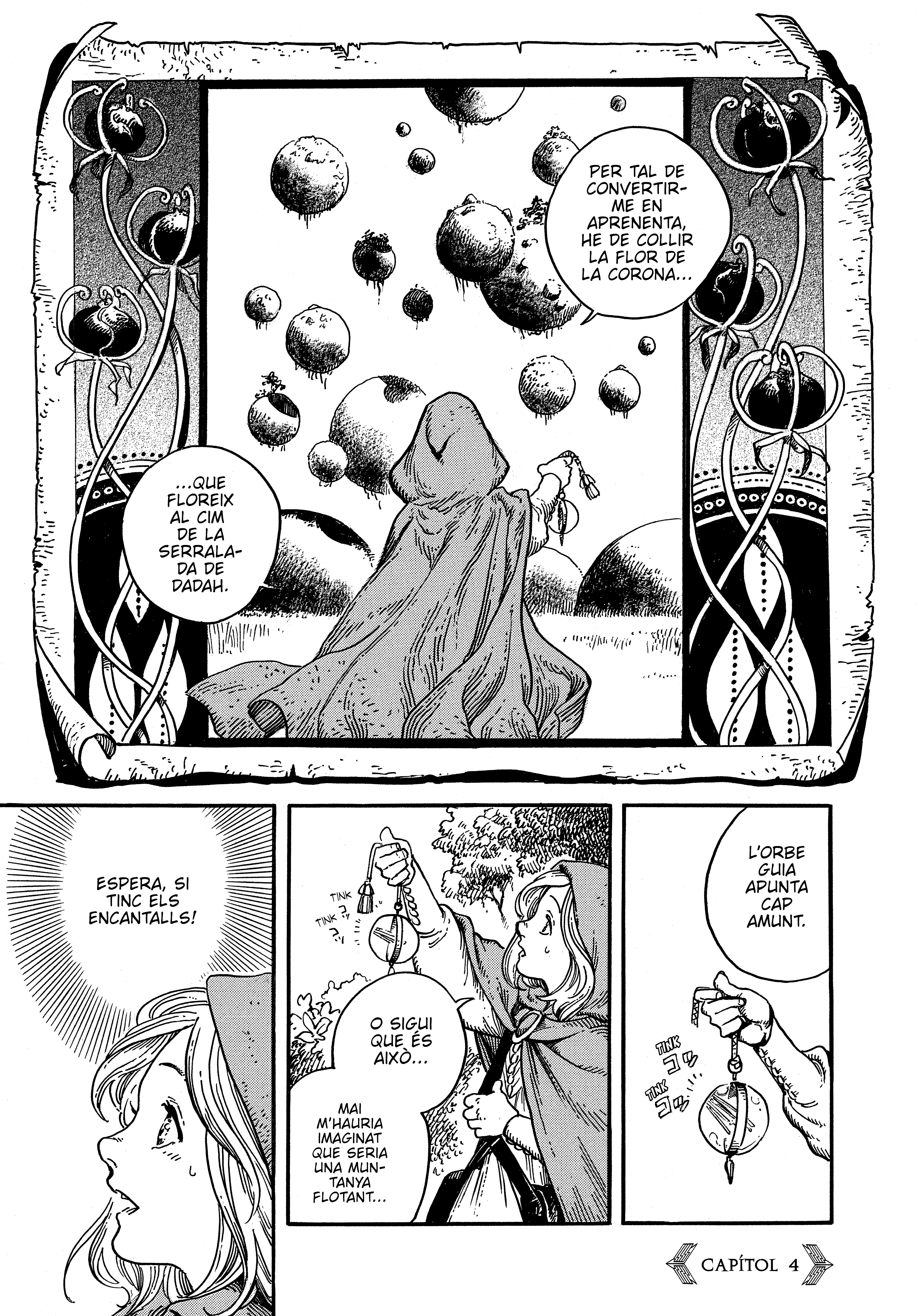 Read Tongari Boushi no Atelier CAT Manga Online