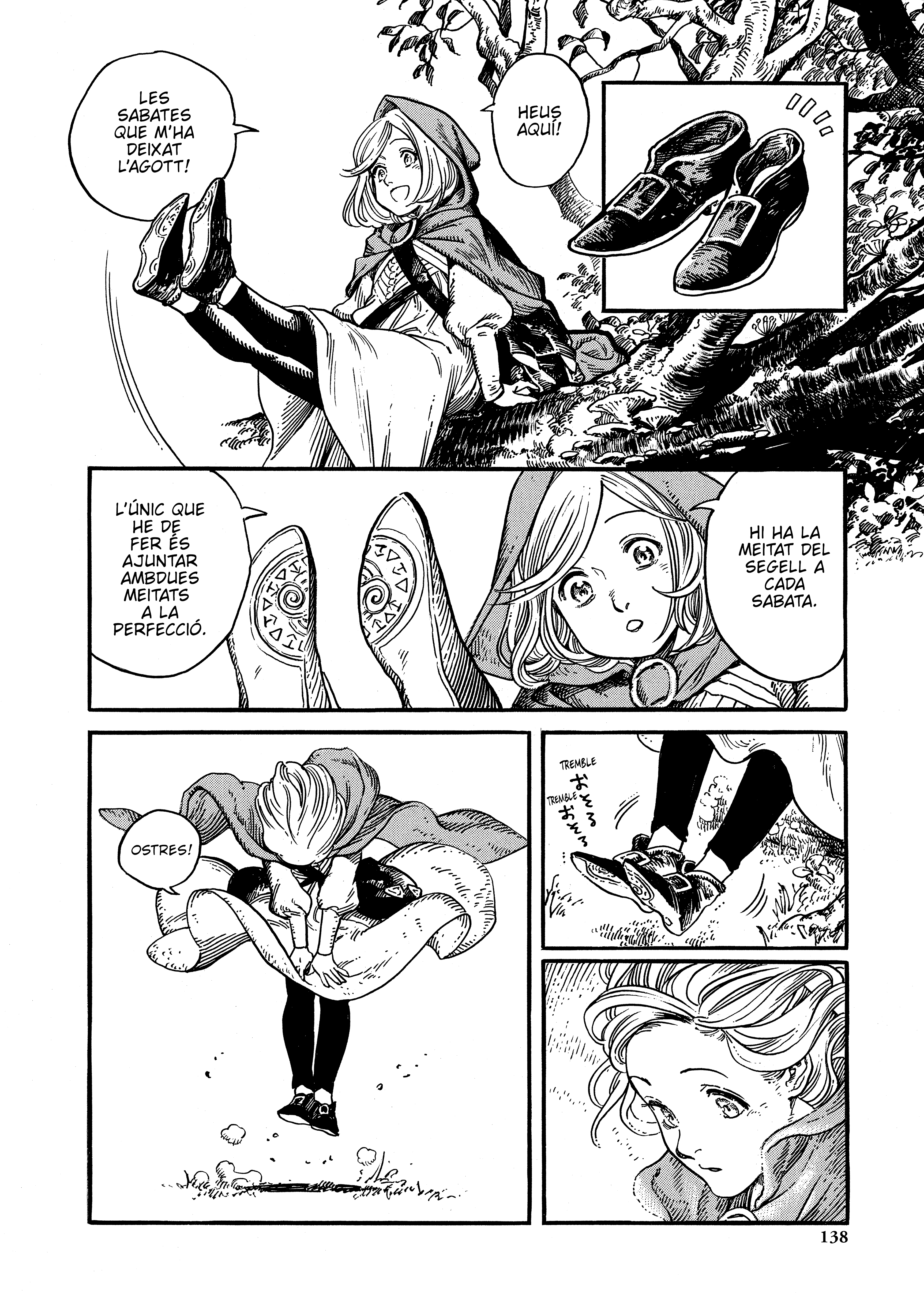 Read Tongari Boushi no Atelier CAT Manga Online