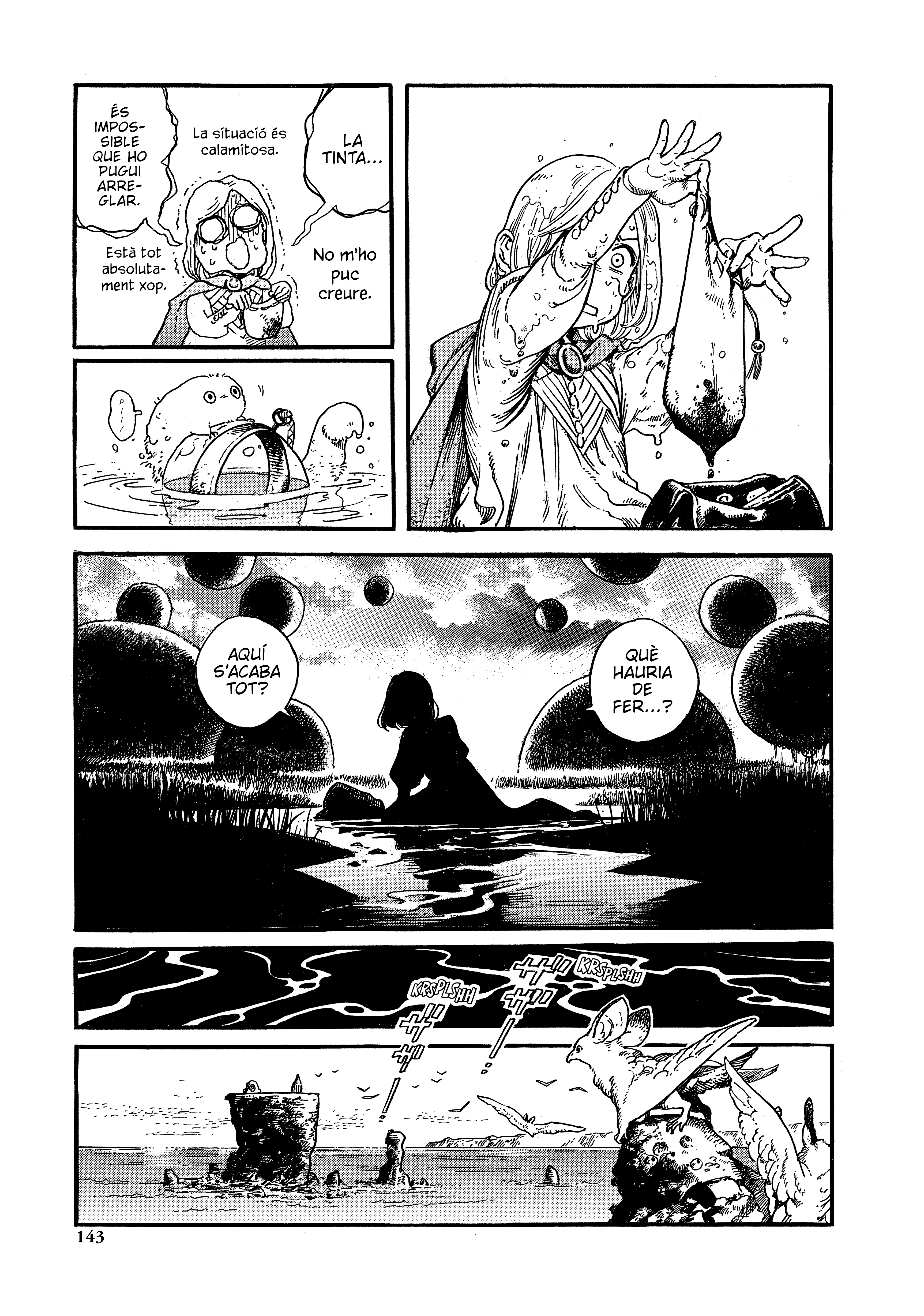 Read Tongari Boushi no Atelier CAT Manga Online