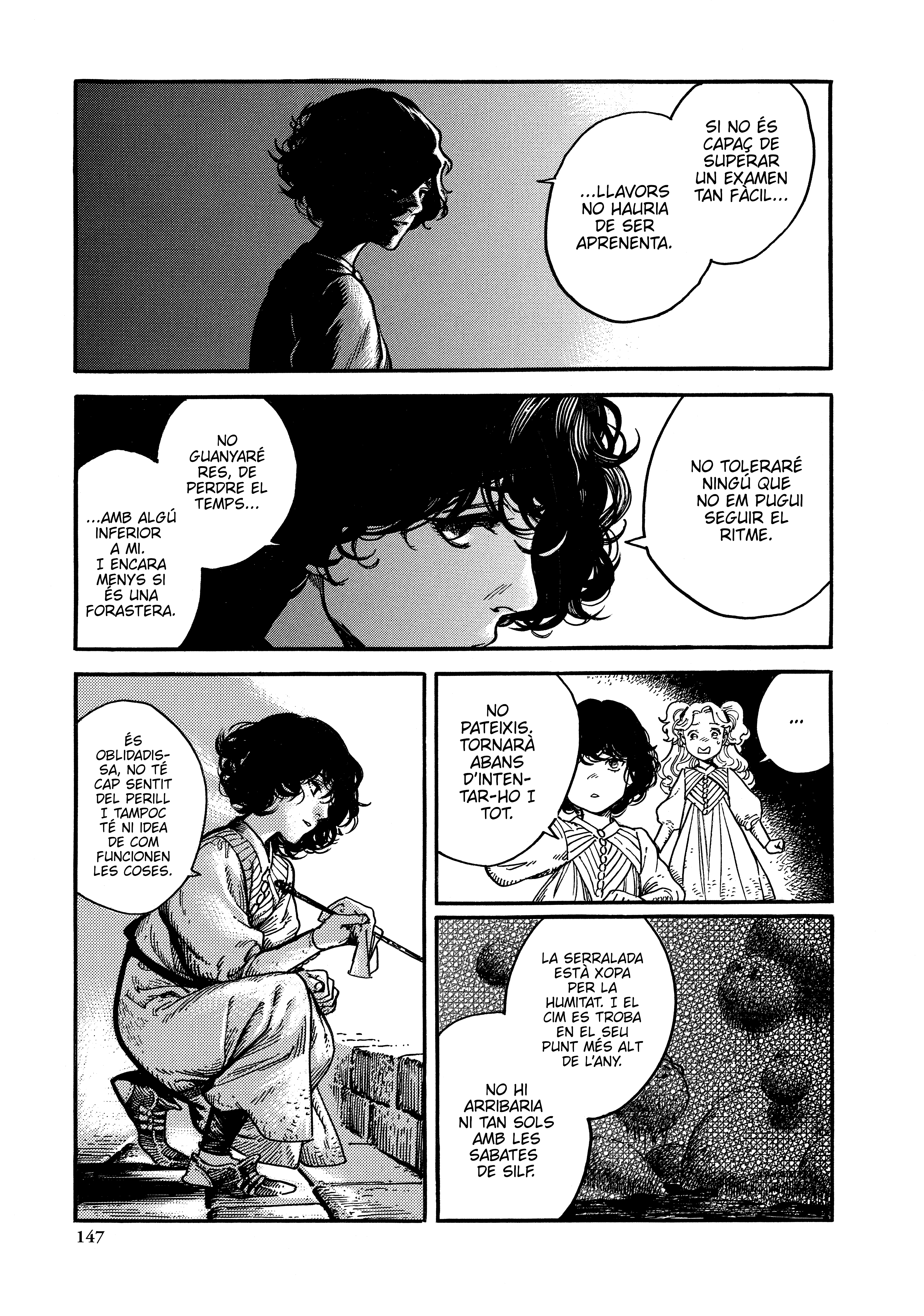 Read Tongari Boushi no Atelier CAT Manga Online