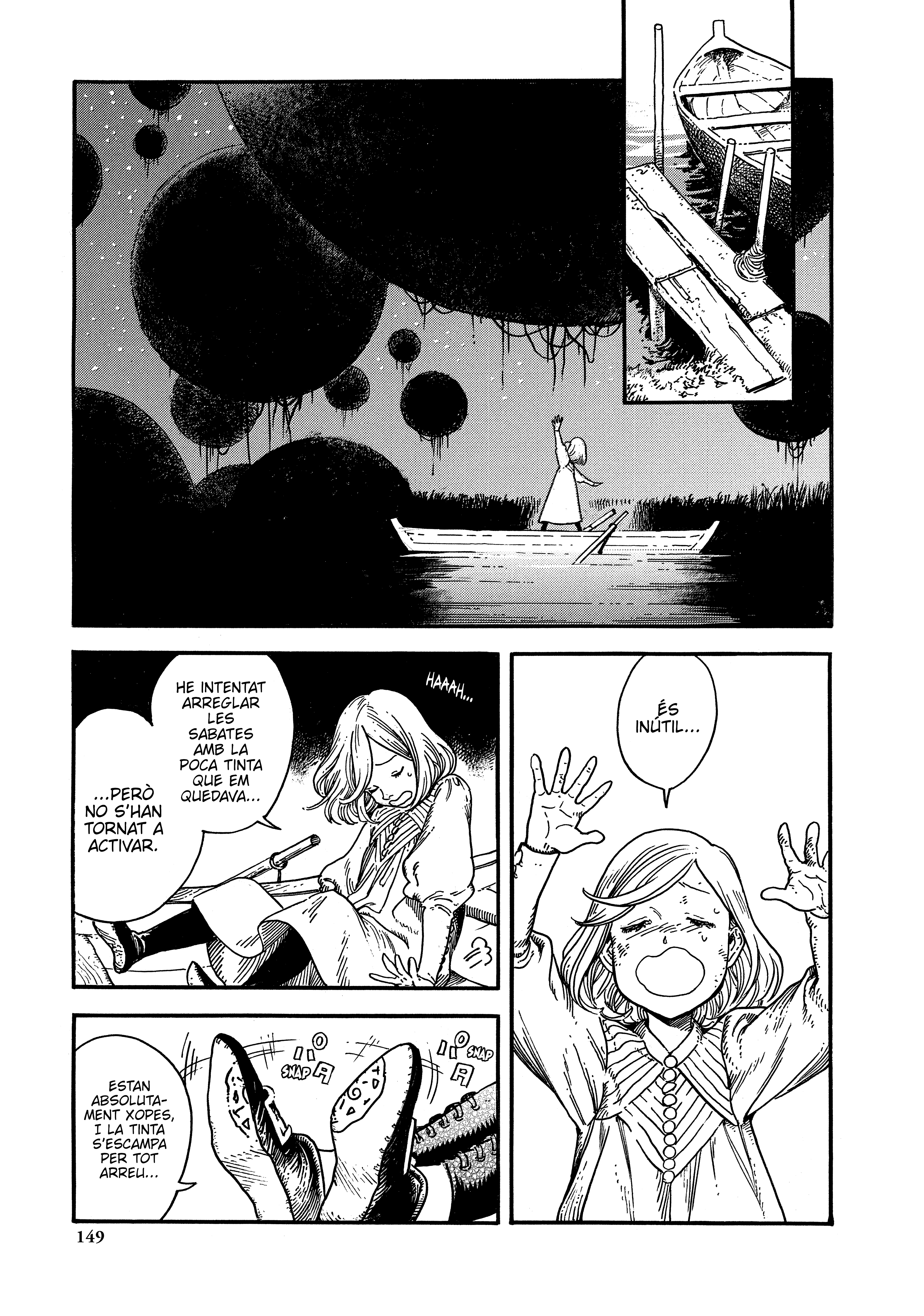 Read Tongari Boushi no Atelier CAT Manga Online