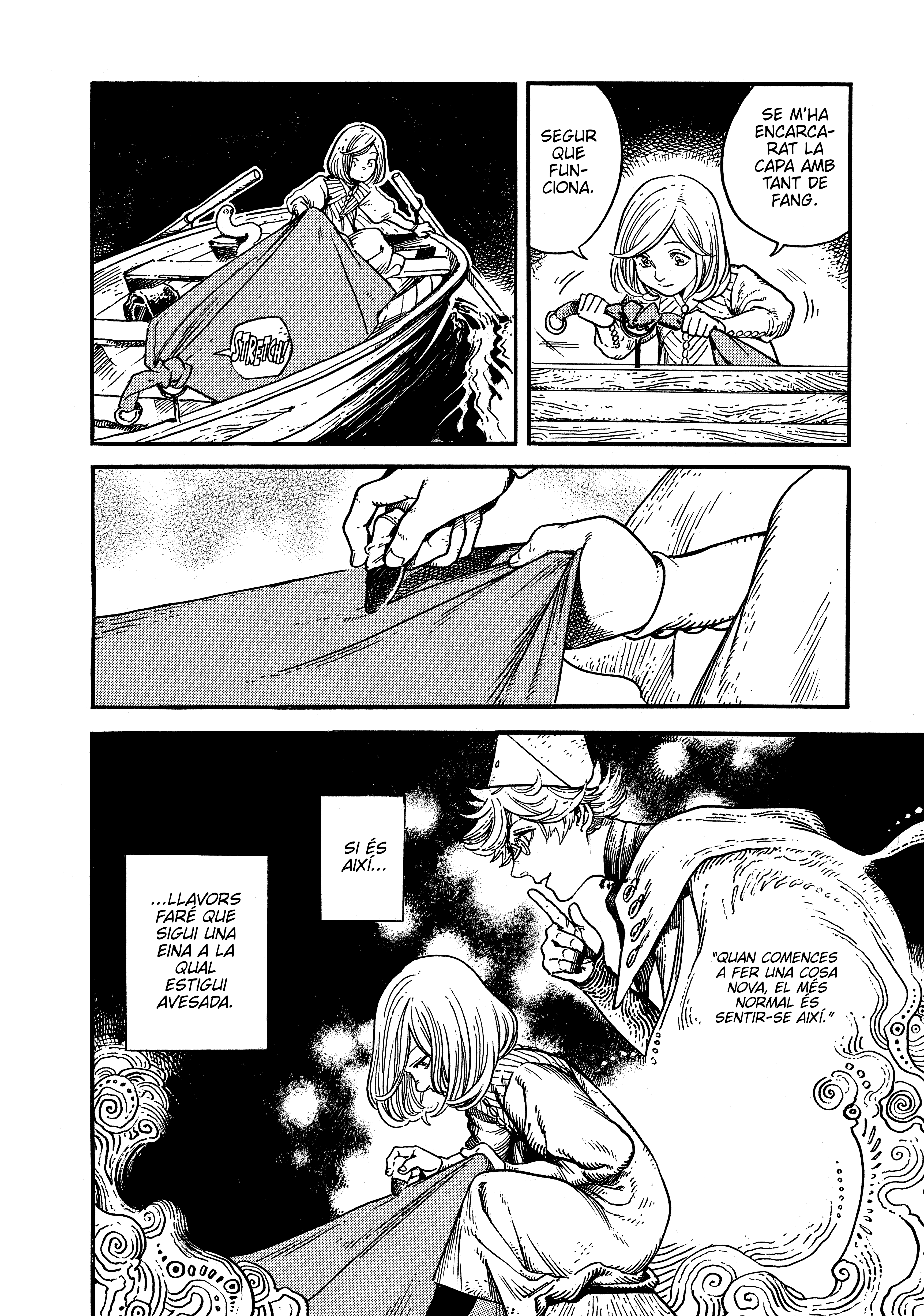 Read Tongari Boushi no Atelier CAT Manga Online