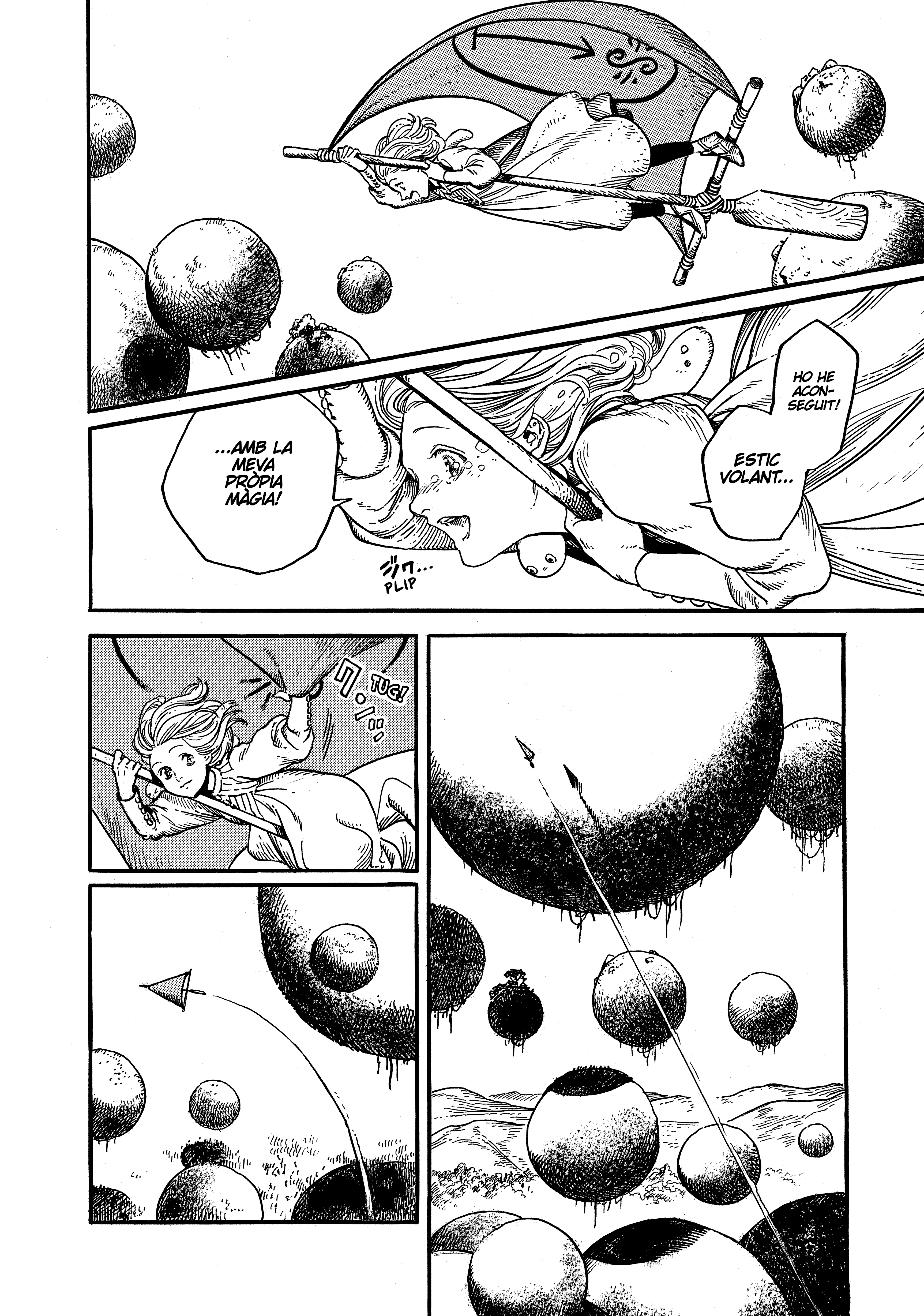 Read Tongari Boushi no Atelier CAT Manga Online