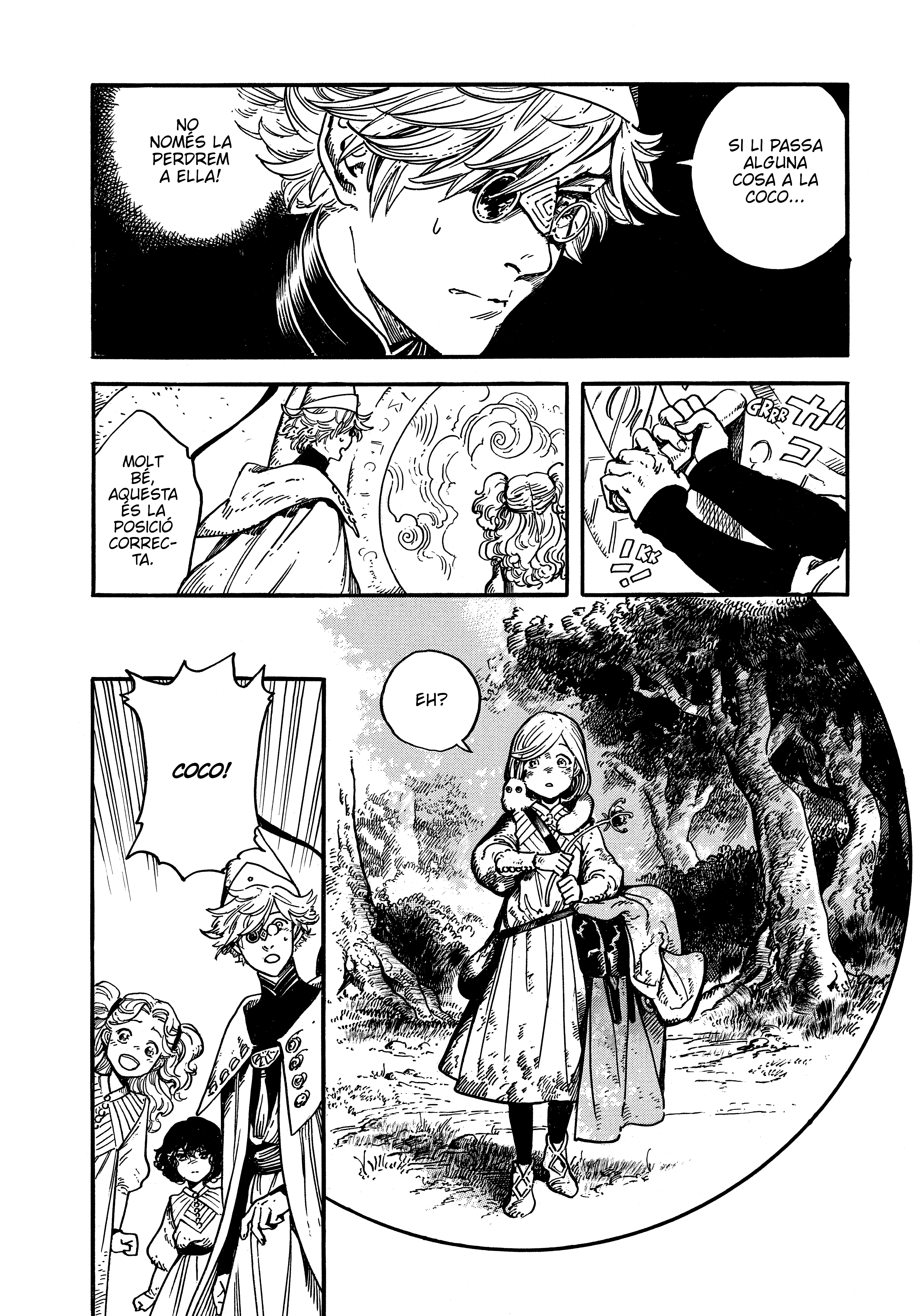 Read Tongari Boushi no Atelier CAT Manga Online