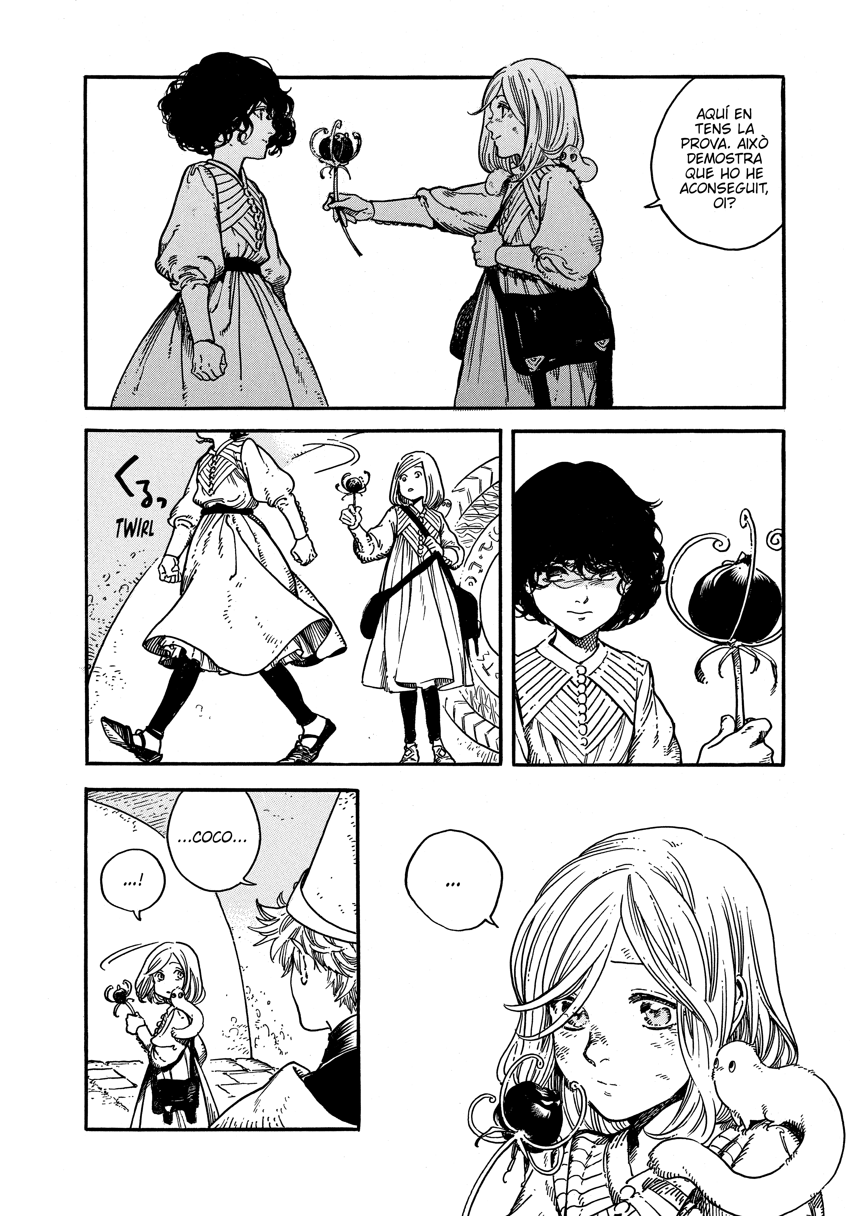 Read Tongari Boushi no Atelier CAT Manga Online