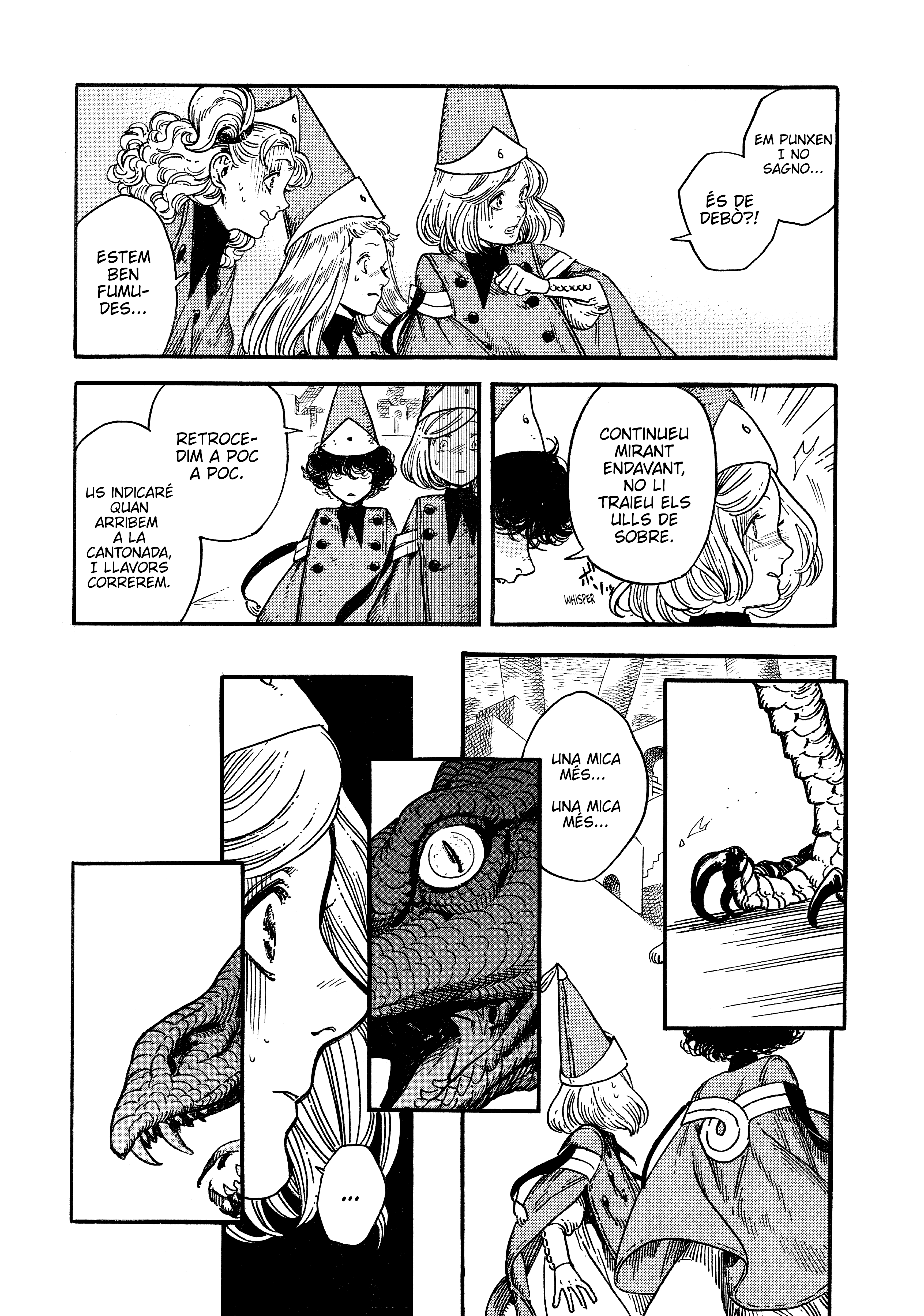 Read Tongari Boushi no Atelier CAT Manga Online