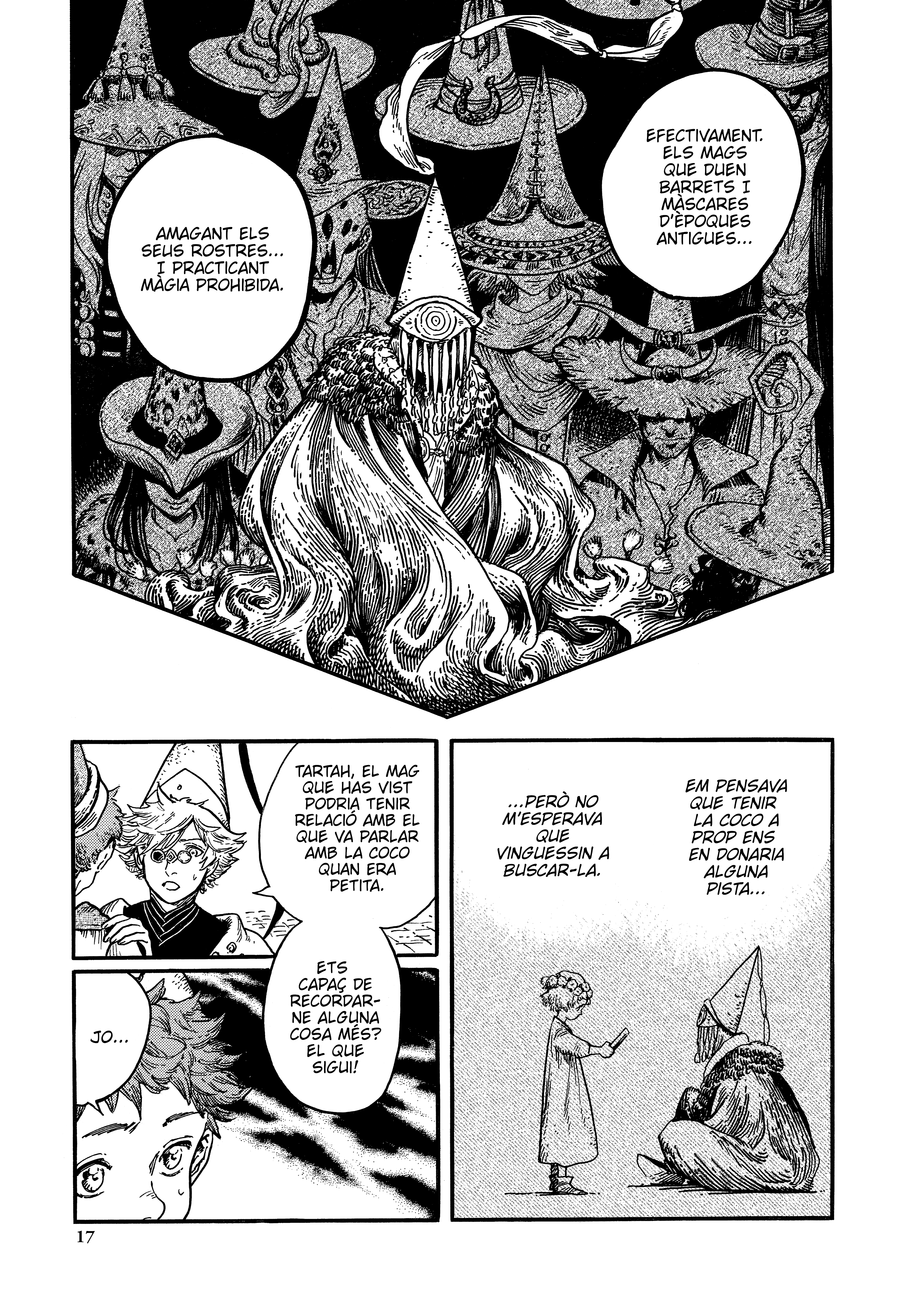 Read Tongari Boushi no Atelier CAT Manga Online