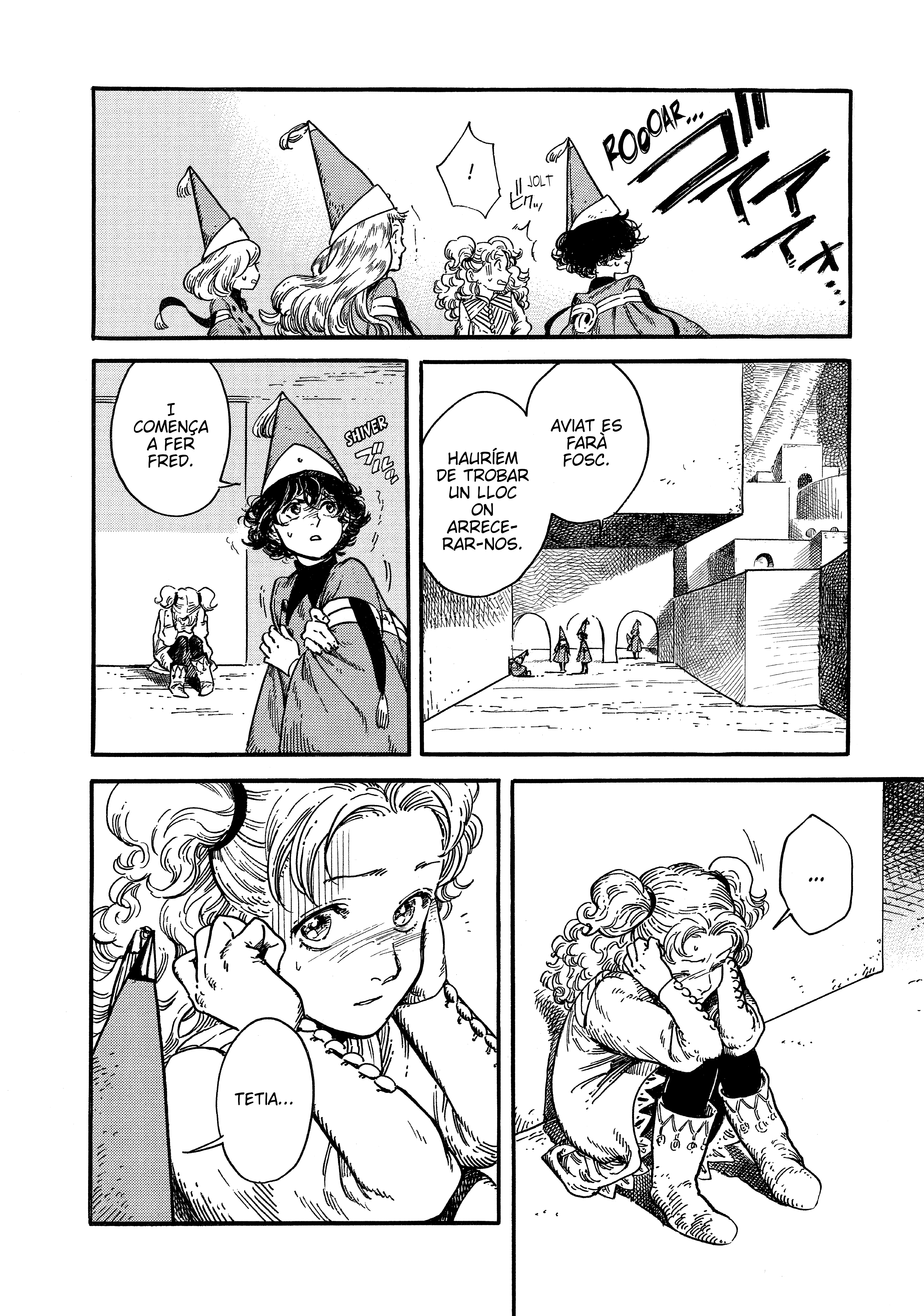 Read Tongari Boushi no Atelier CAT Manga Online