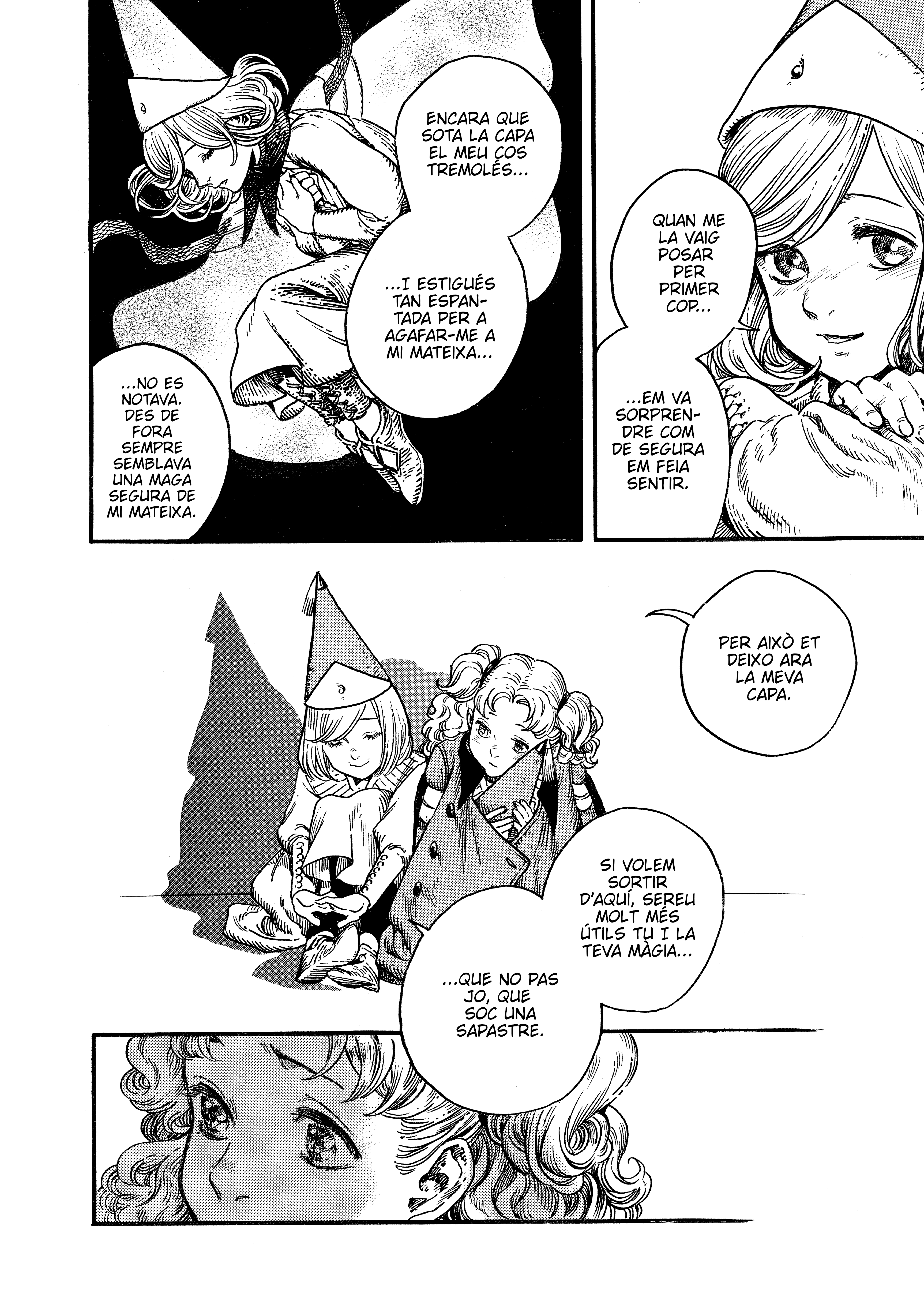 Read Tongari Boushi no Atelier CAT Manga Online