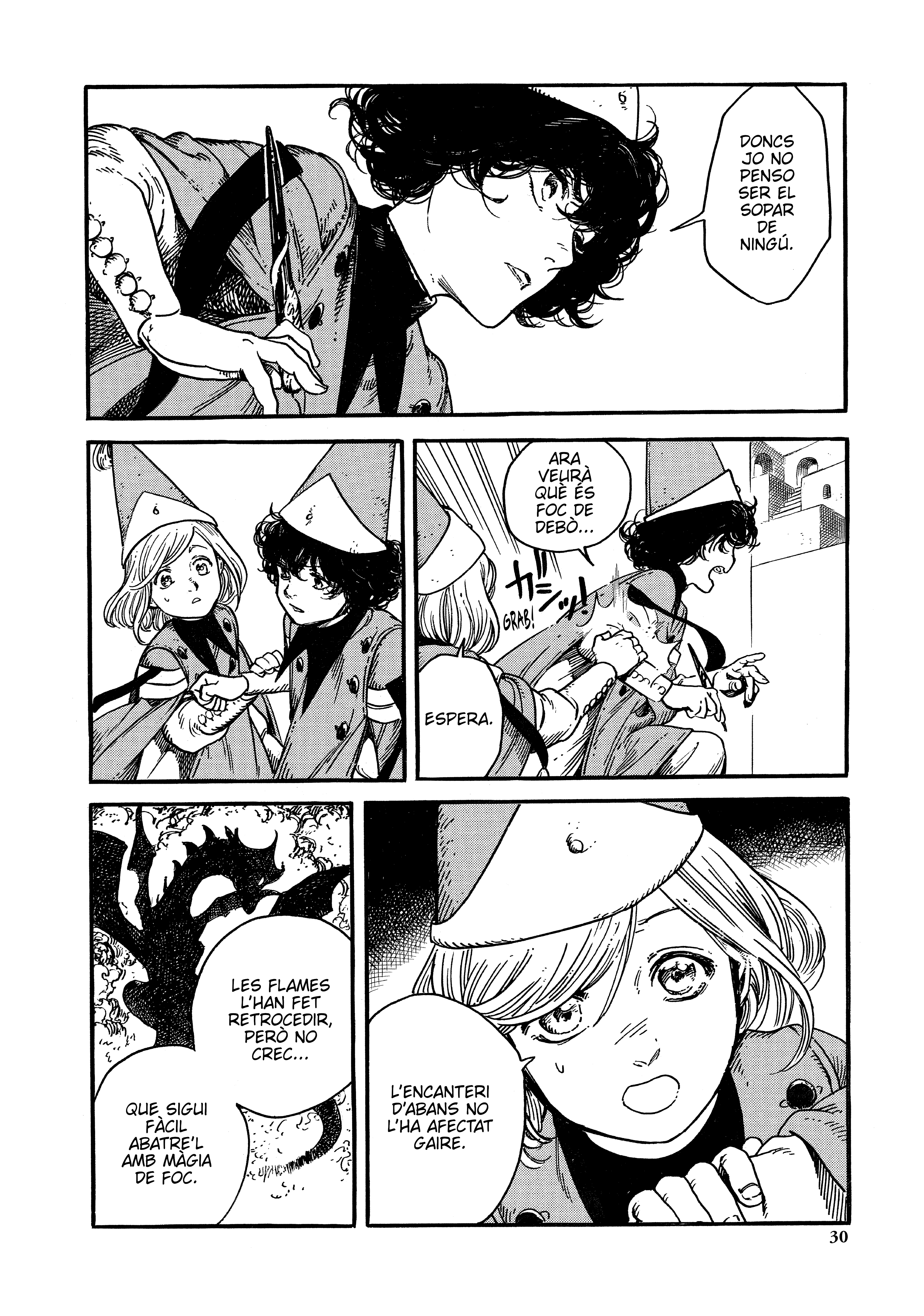 Read Tongari Boushi no Atelier CAT Manga Online